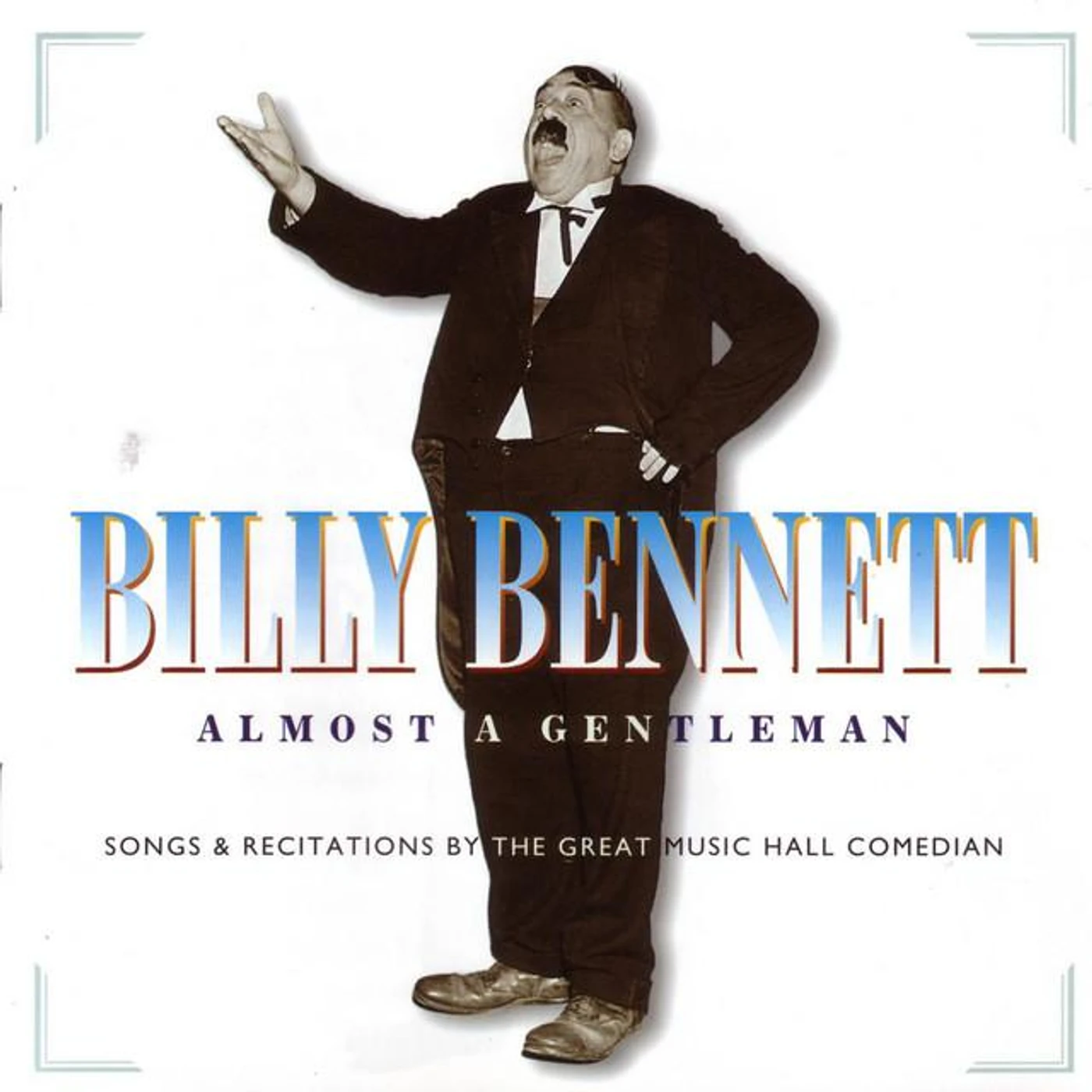 Billy Bennett Brand Page
