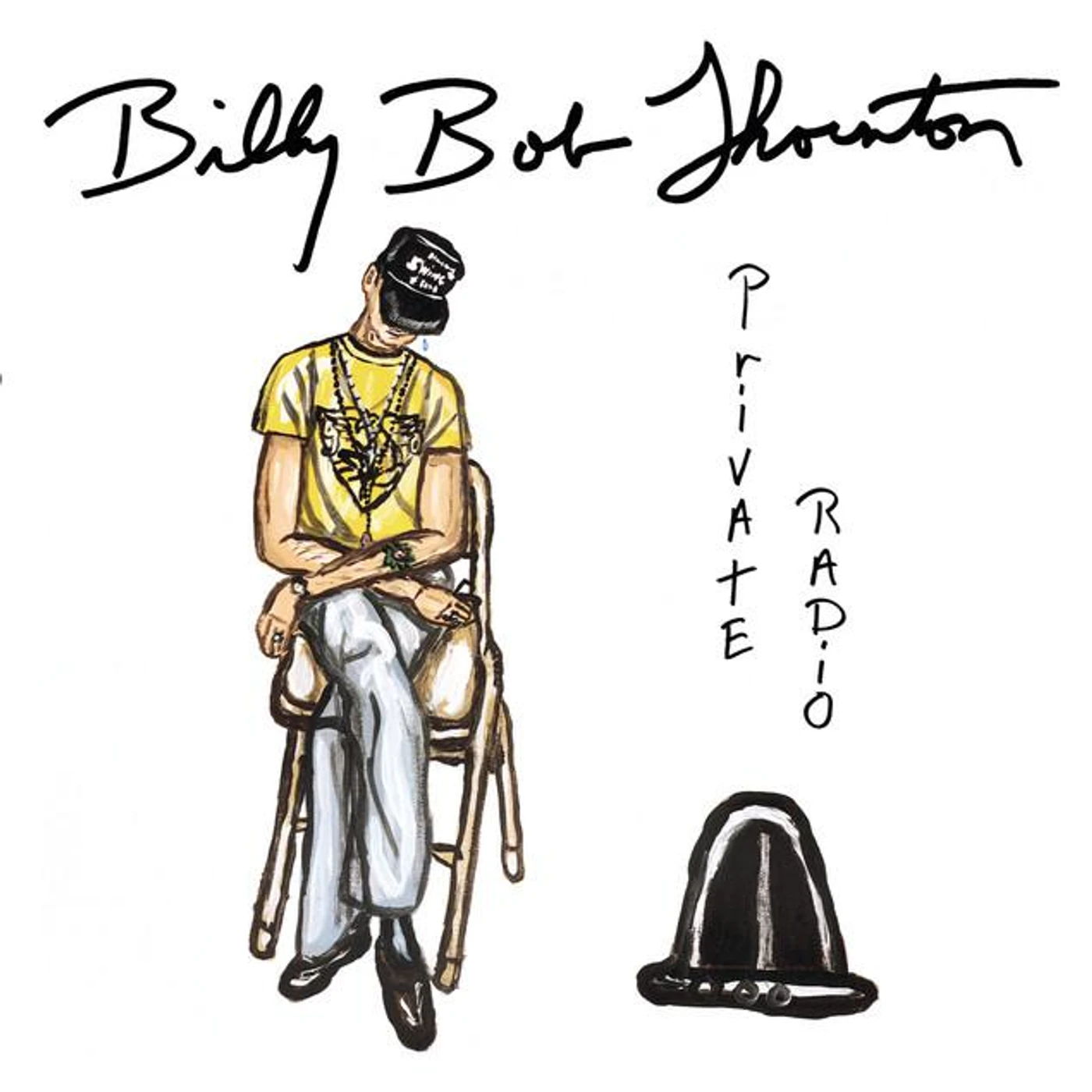Billy Bob Thornton Brand Page