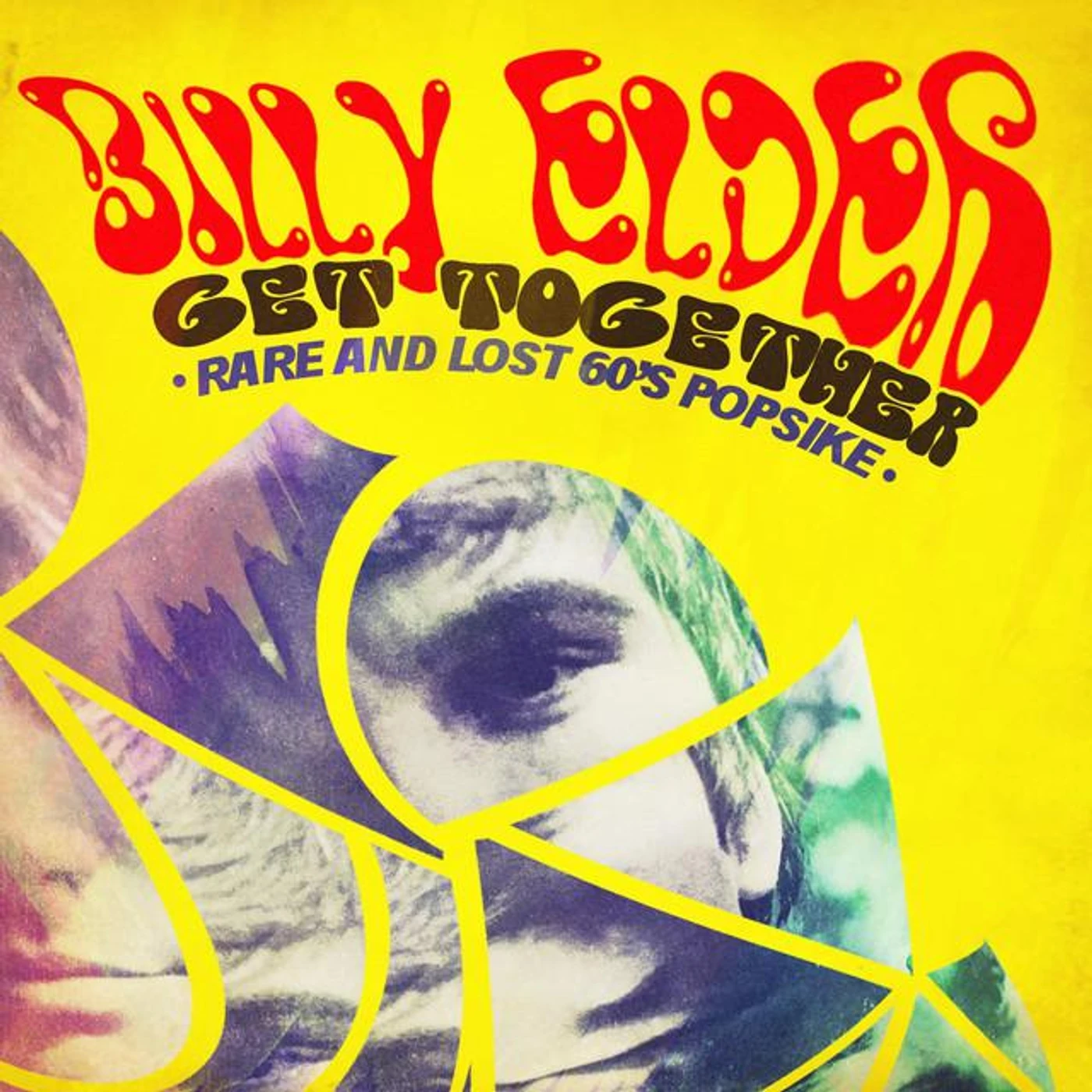 Billy Elder Brand Page