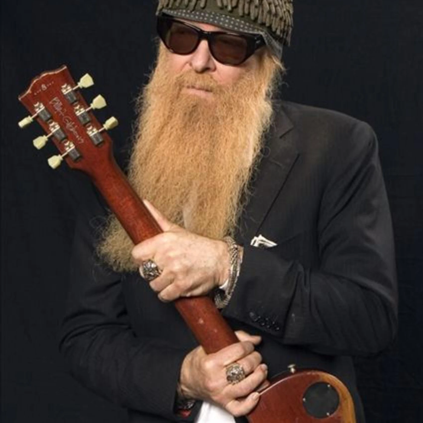 Billy Gibbons And The BFG's