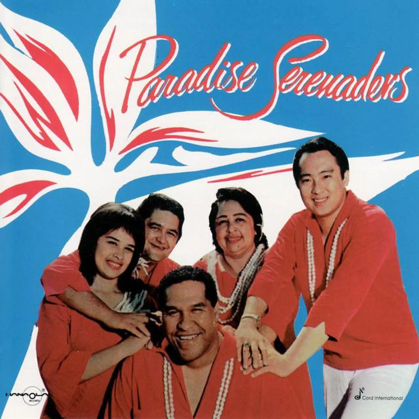 Billy Gonsalves & His Paradise Serenaders Brand Page