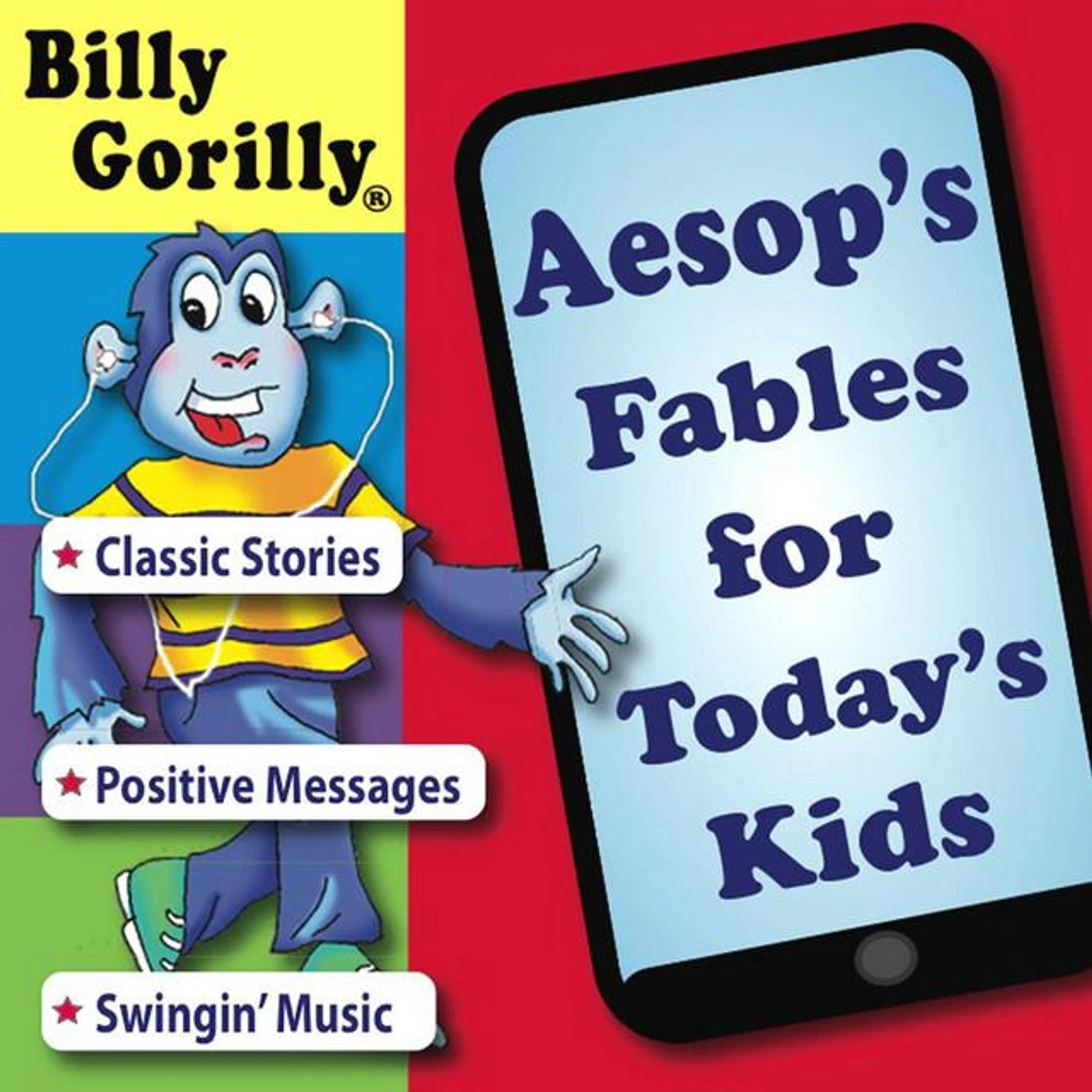 Billy Gorilly Brand Page
