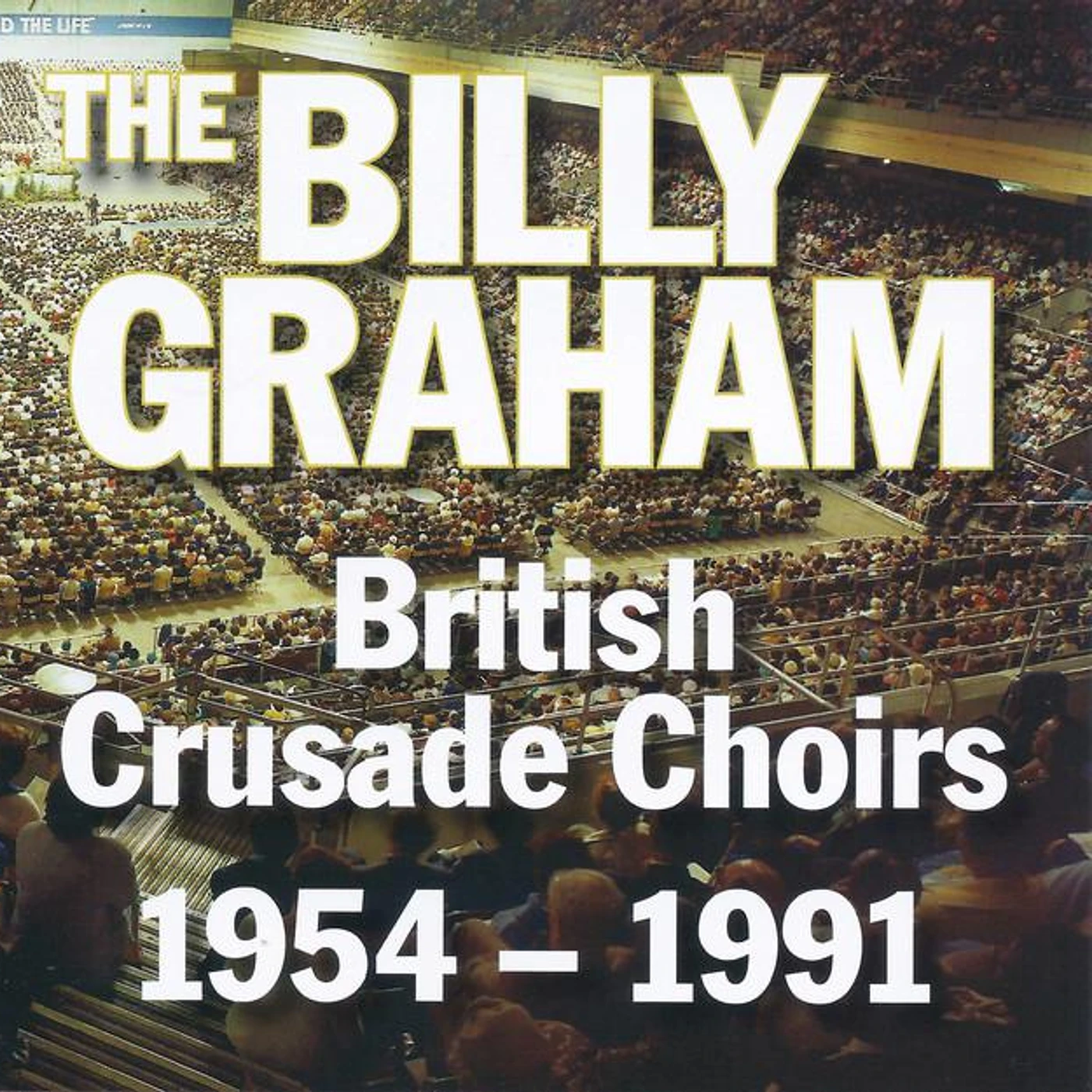 Billy Graham Crusade Choir Brand Page