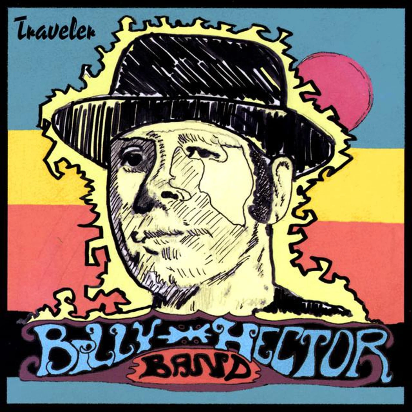 Billy Hector Band Brand Page