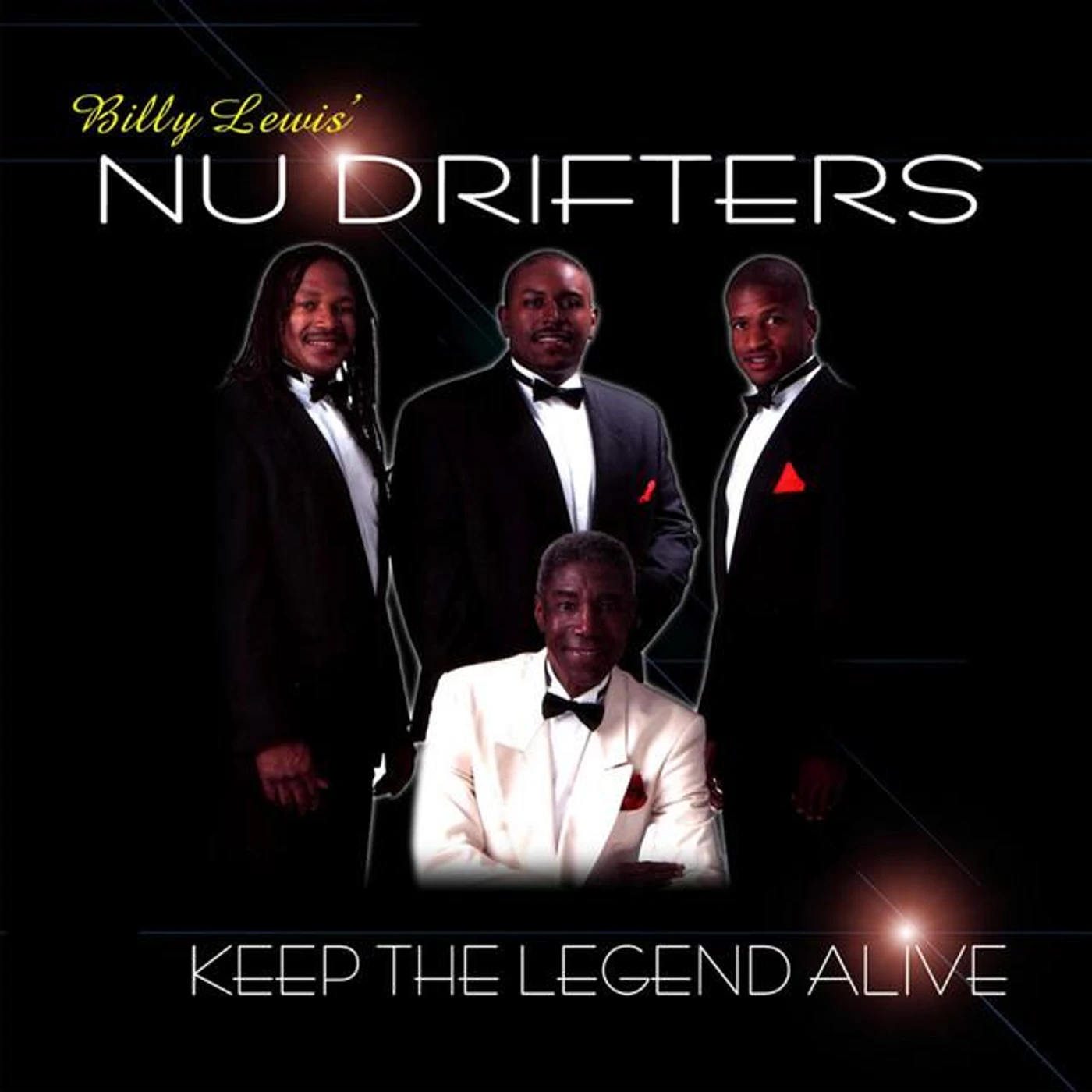Billy Lewis' Nu Drifters