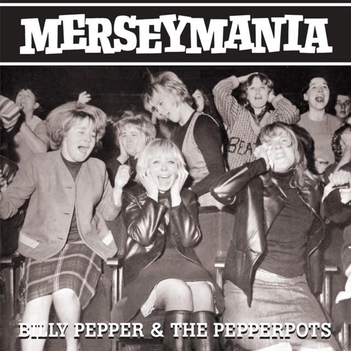 Billy Pepper & The Pepperpots