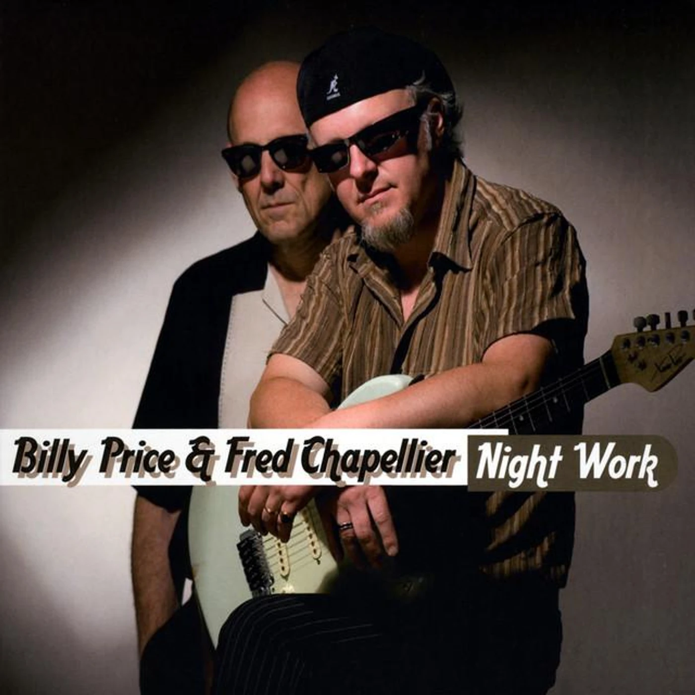 Billy Price & Fred Chapellier Brand Page