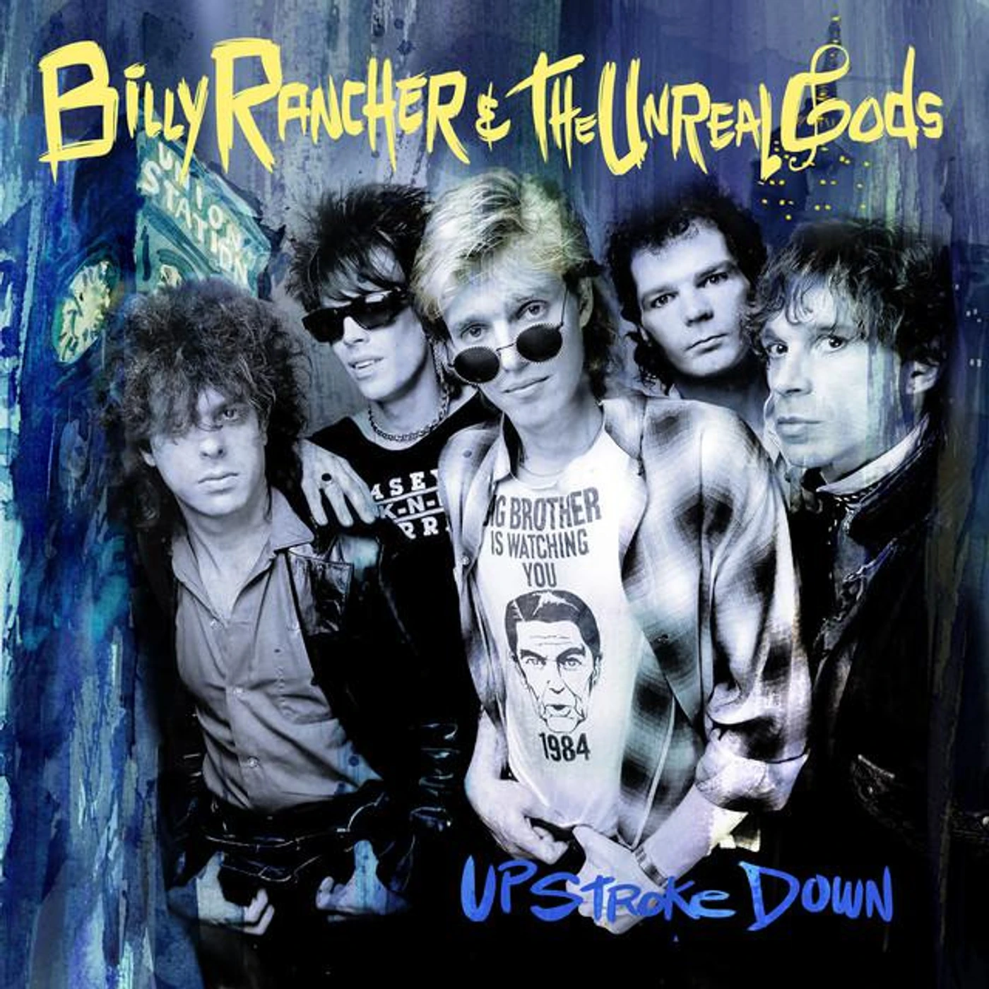 Billy Rancher and The Unreal Gods