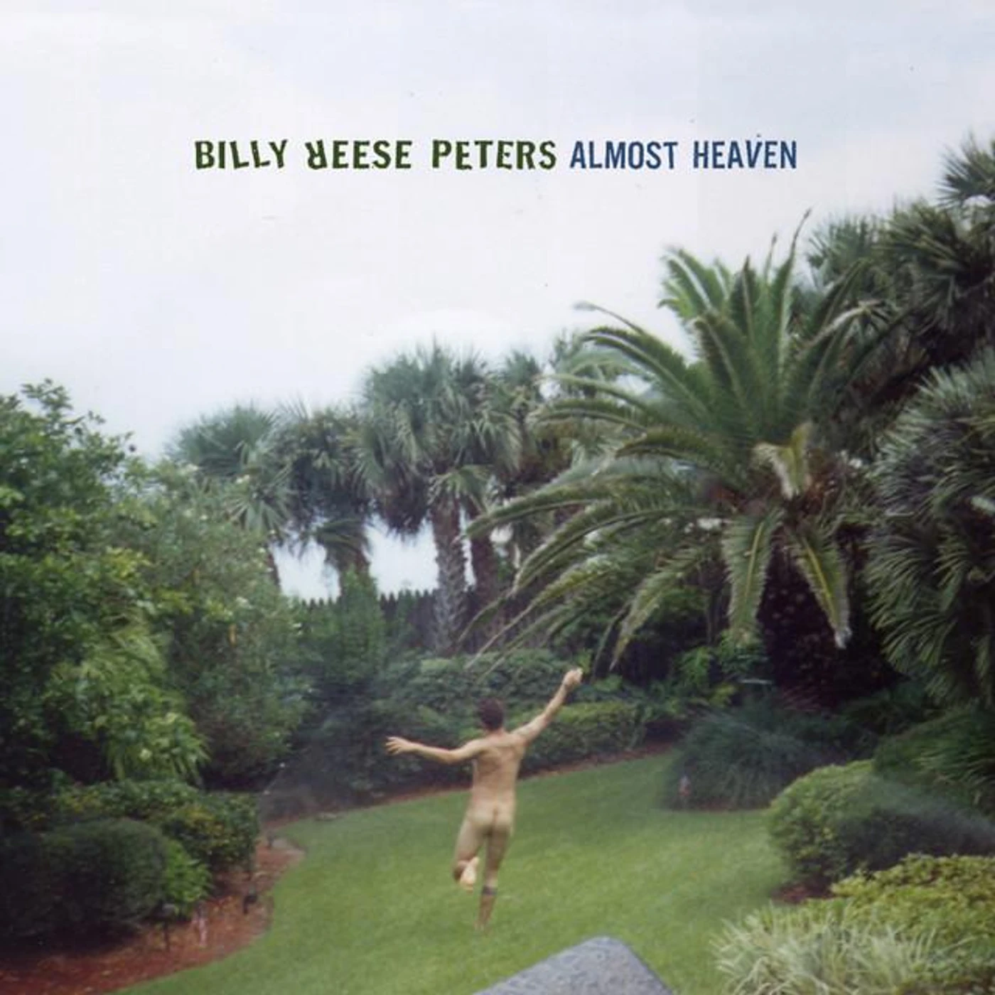 Billy Reese Peters Brand Page