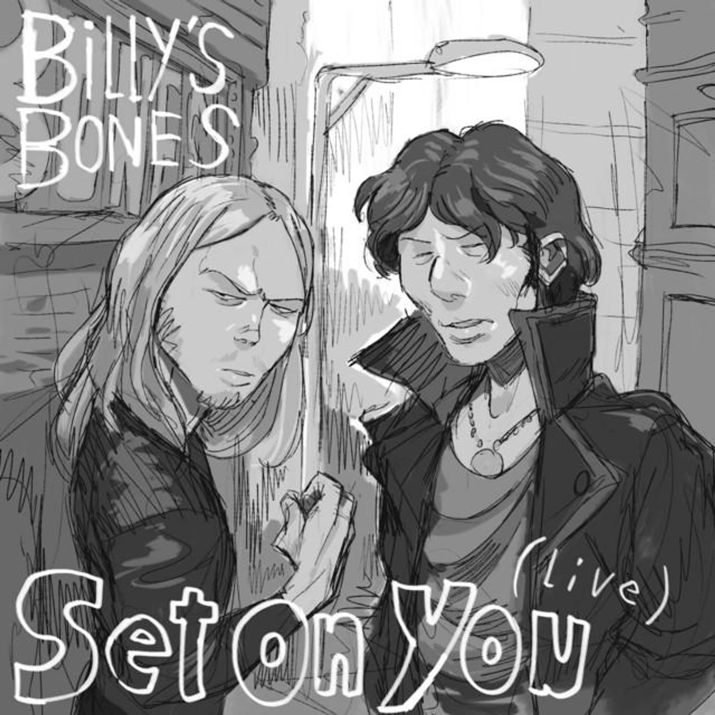 Billy's Bones Brand Page