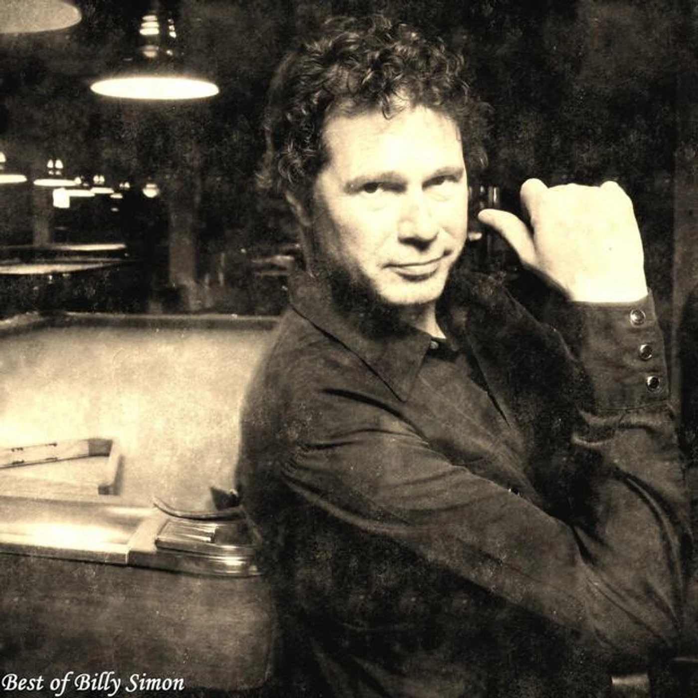 Billy Simon Brand Page