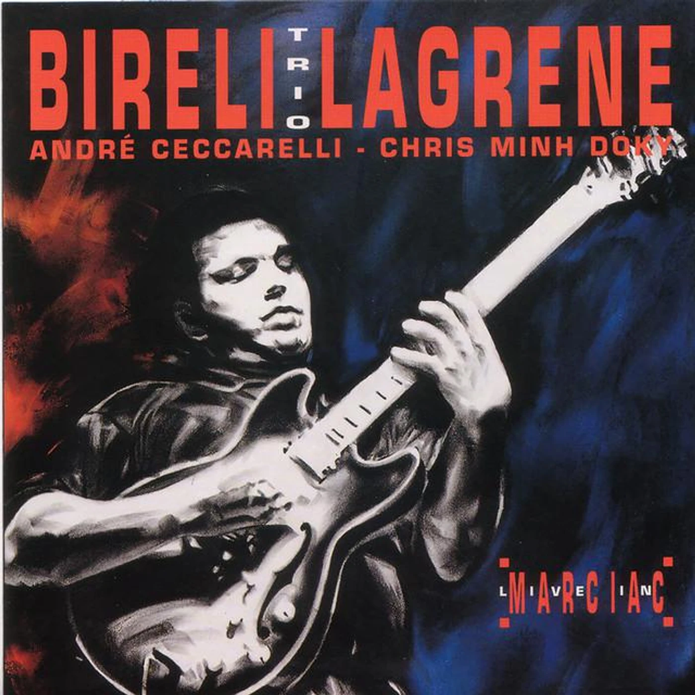 Biréli Lagrène Trio Brand Page