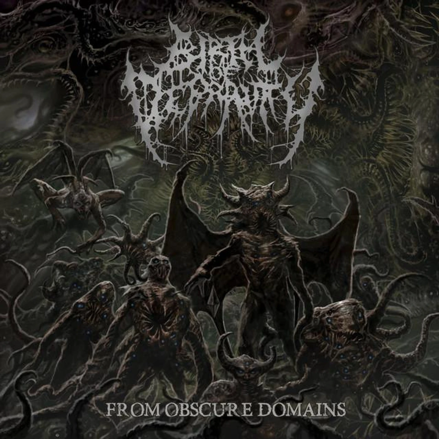 Birth of Depravity Brand Page