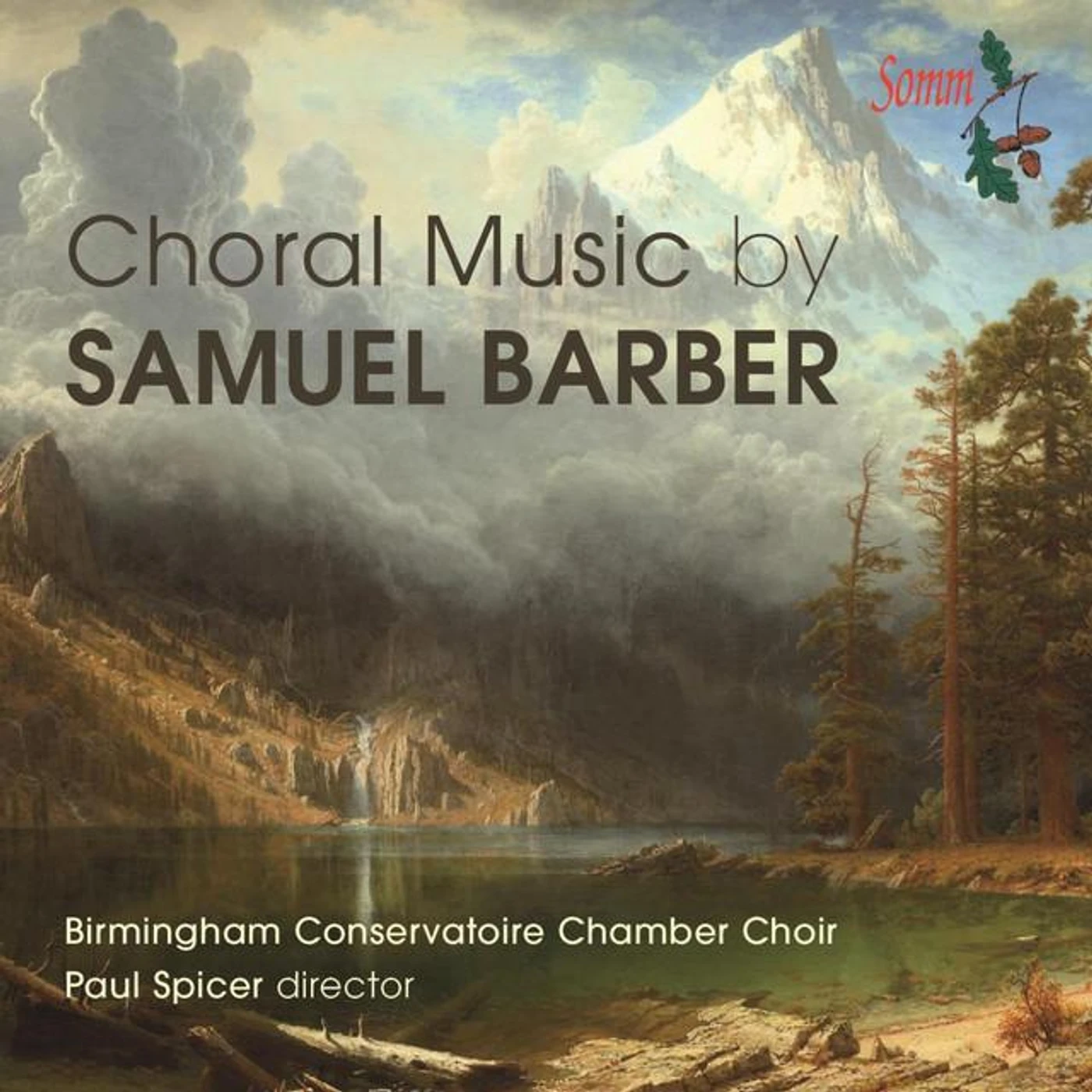 Birmingham Conservatoire Chamber Choir