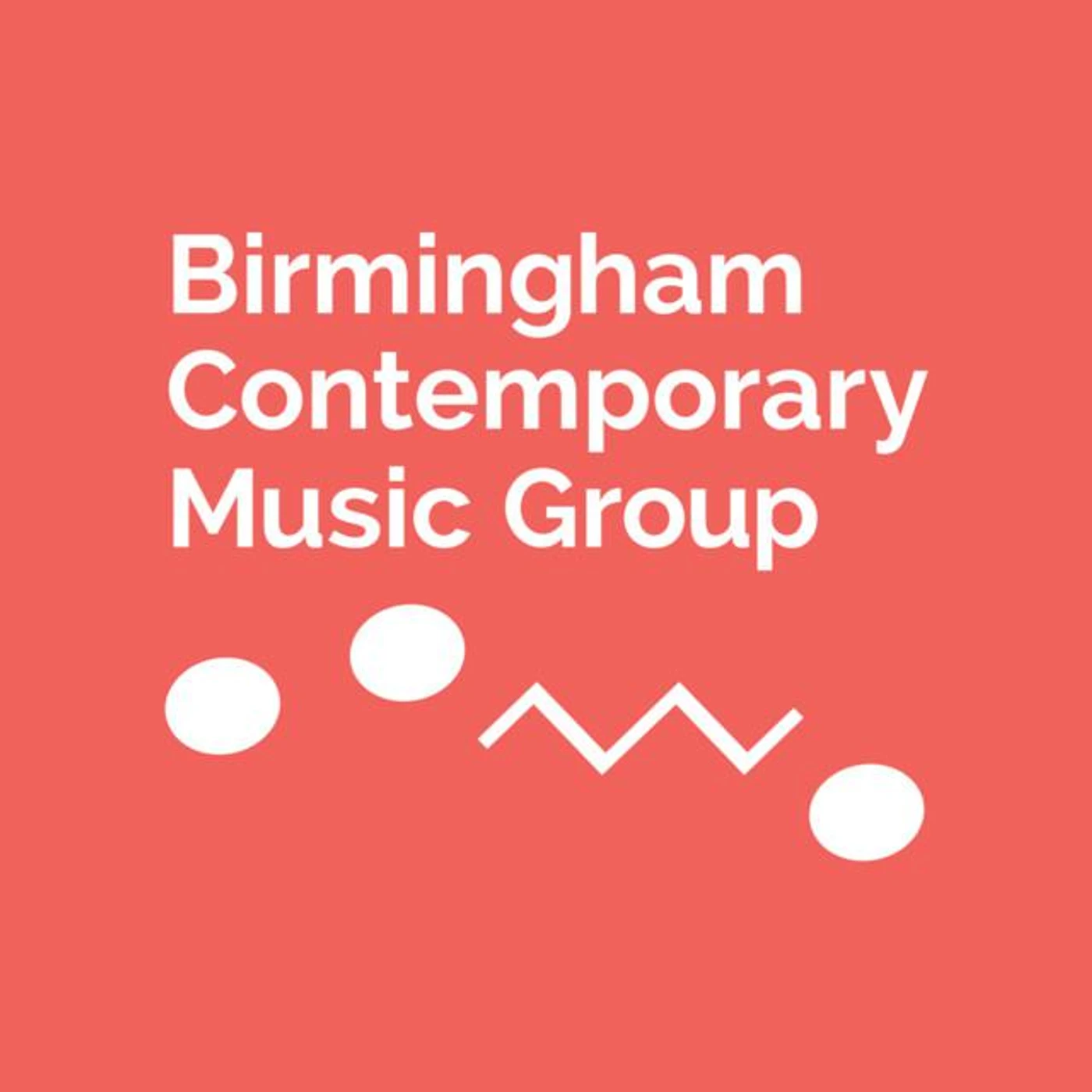 Birmingham Contemporary Music Group Brand Page