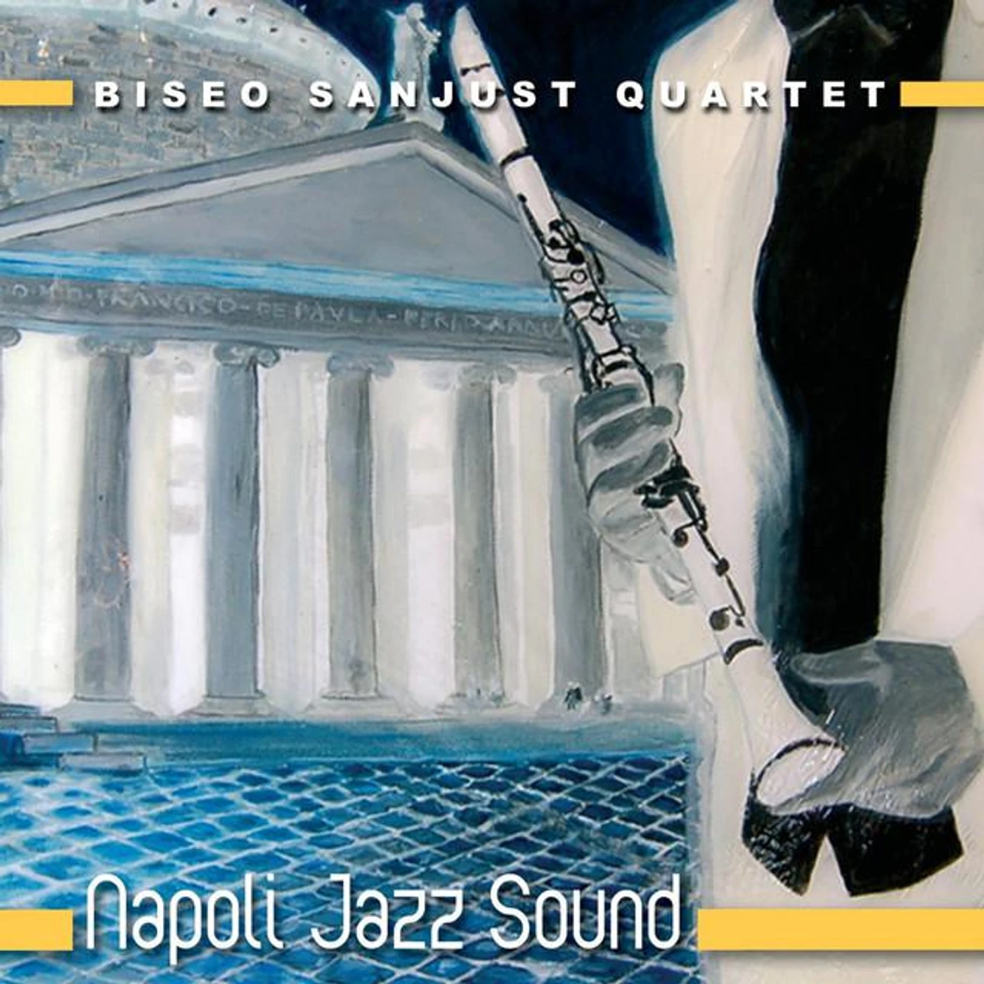 Biseo Sanjust Quartet Brand Page