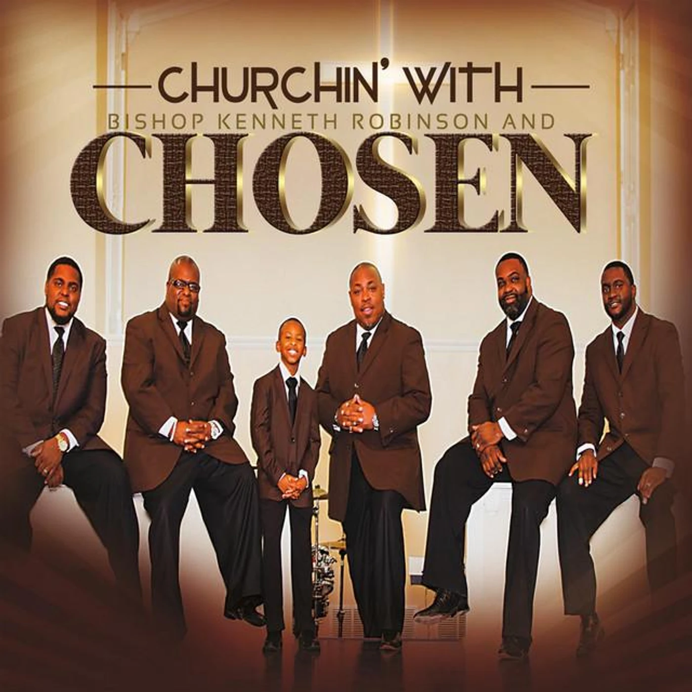 Bishop Kenneth Robinson