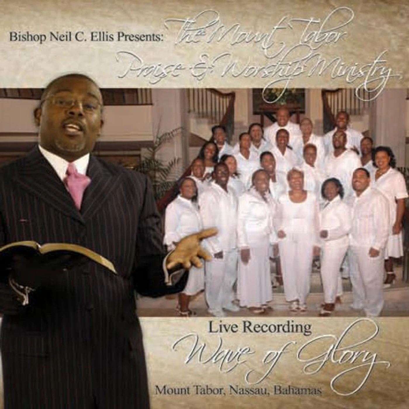 Bishop Neil C. Ellis