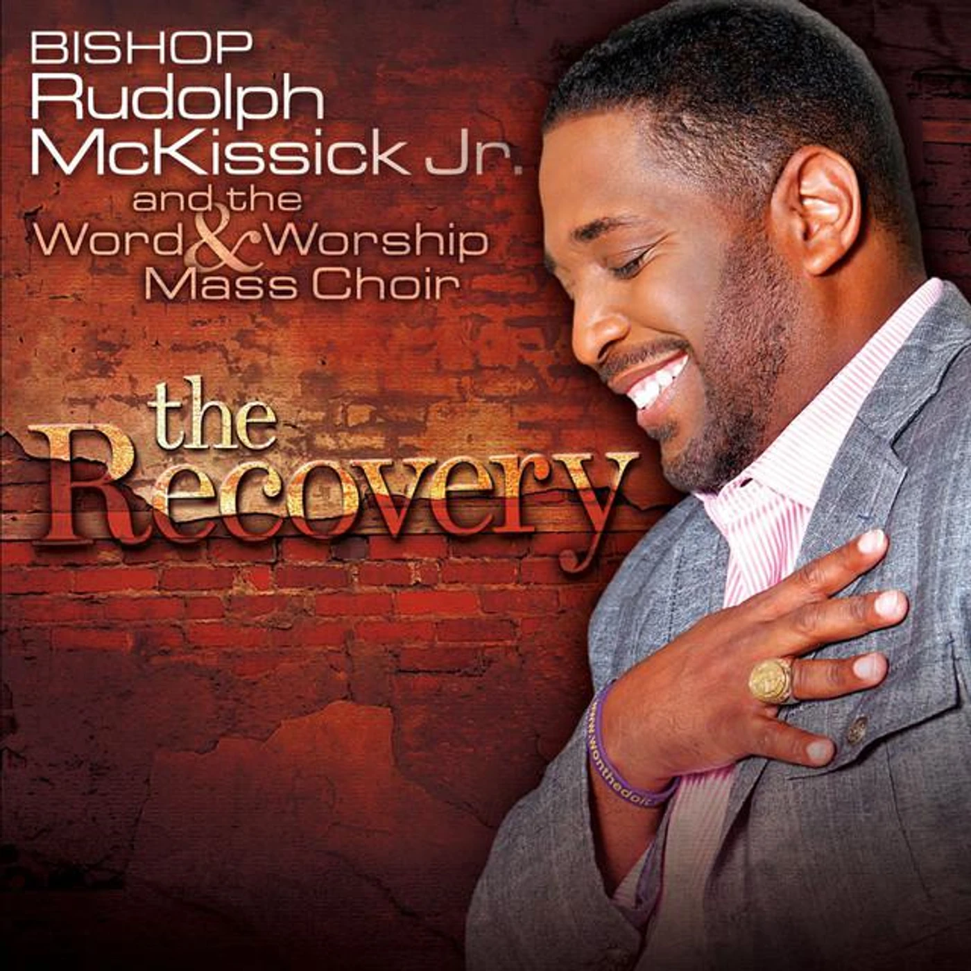 Bishop Rudolph McKissick, Jr. Brand Page