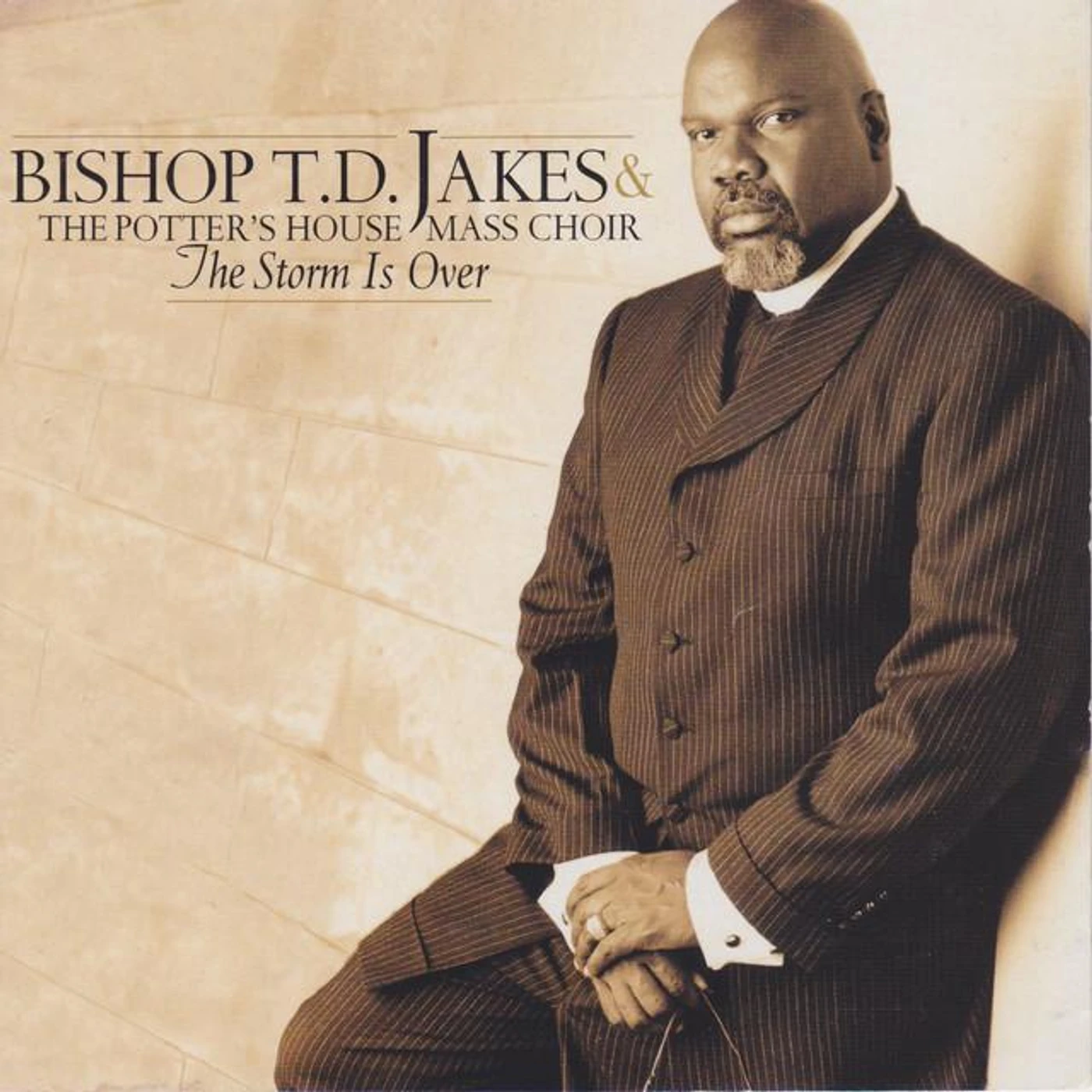 Bishop T.D. Jakes and the Potter's House Mass Choir Brand Page