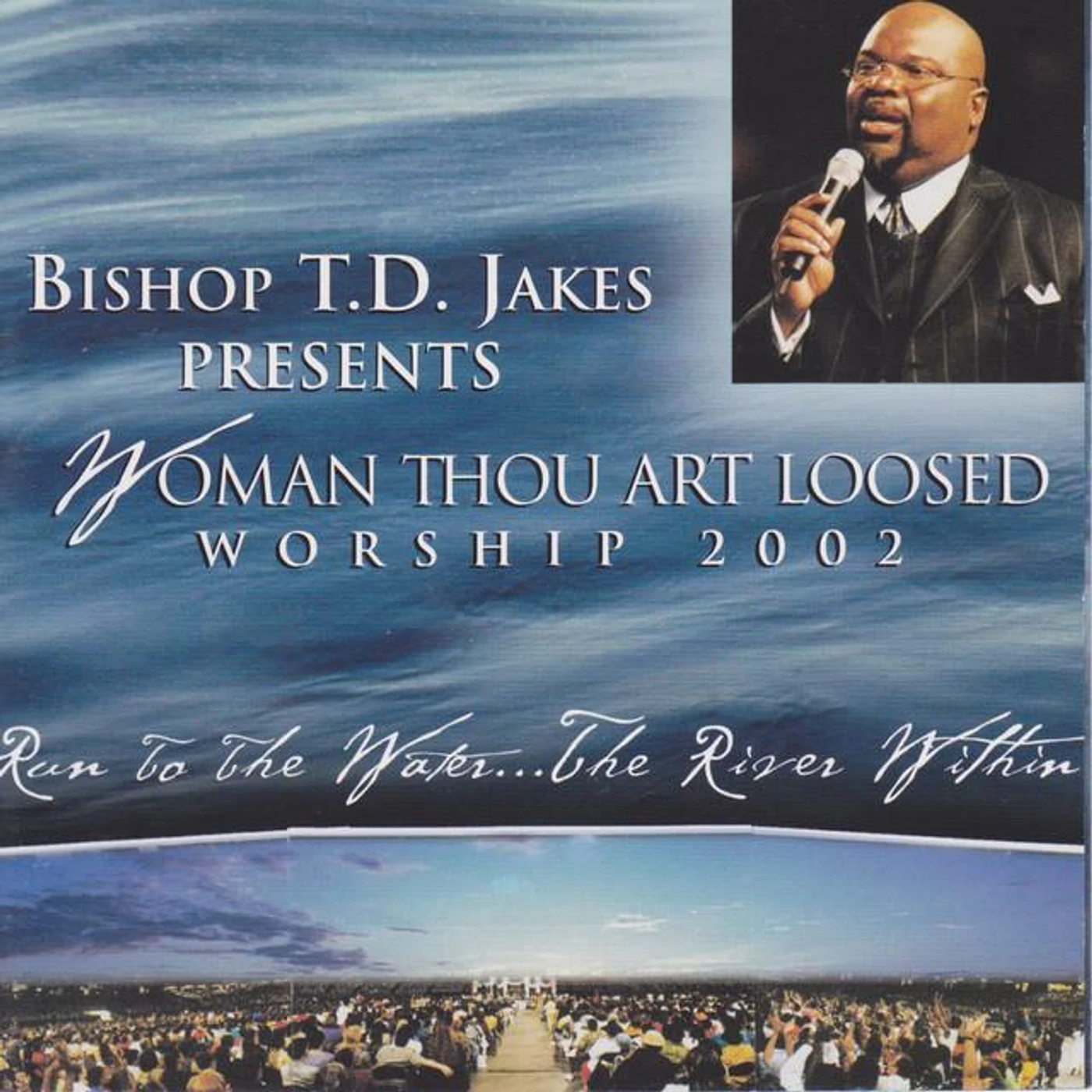 Bishop T. D. Jakes Brand Page