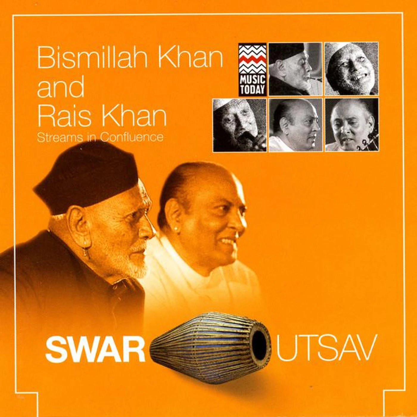 Bismillah Khan & Rais Khan Brand Page