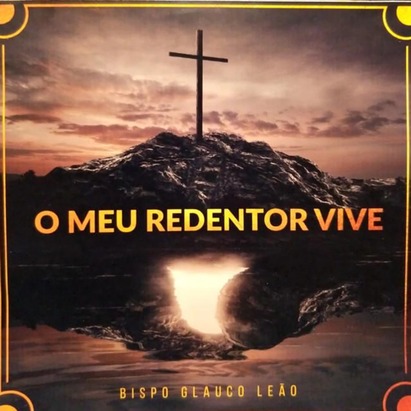 Bispo Glauco Leão Brand Page