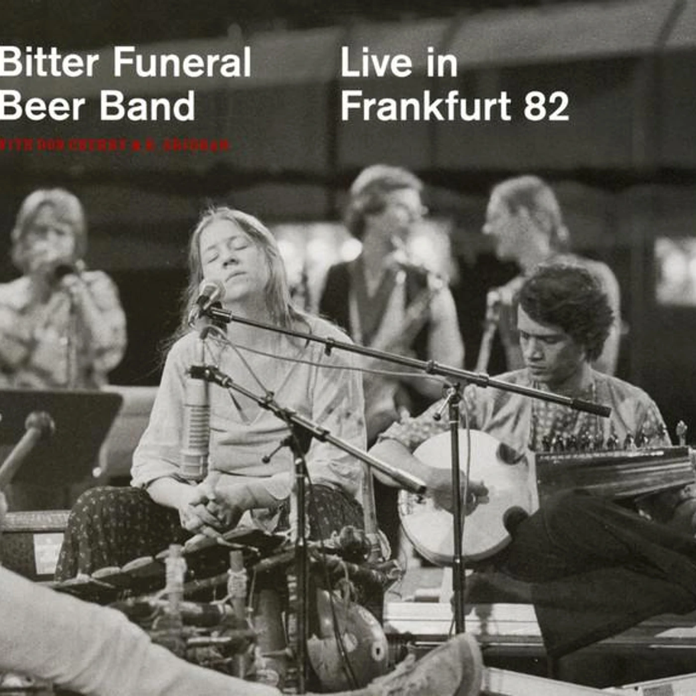 Bitter Funeral Beer Band Brand Page