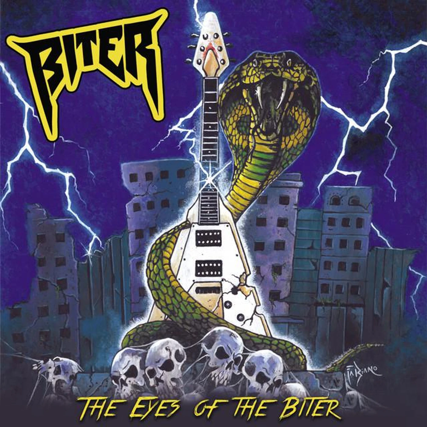 Biter Brand Page