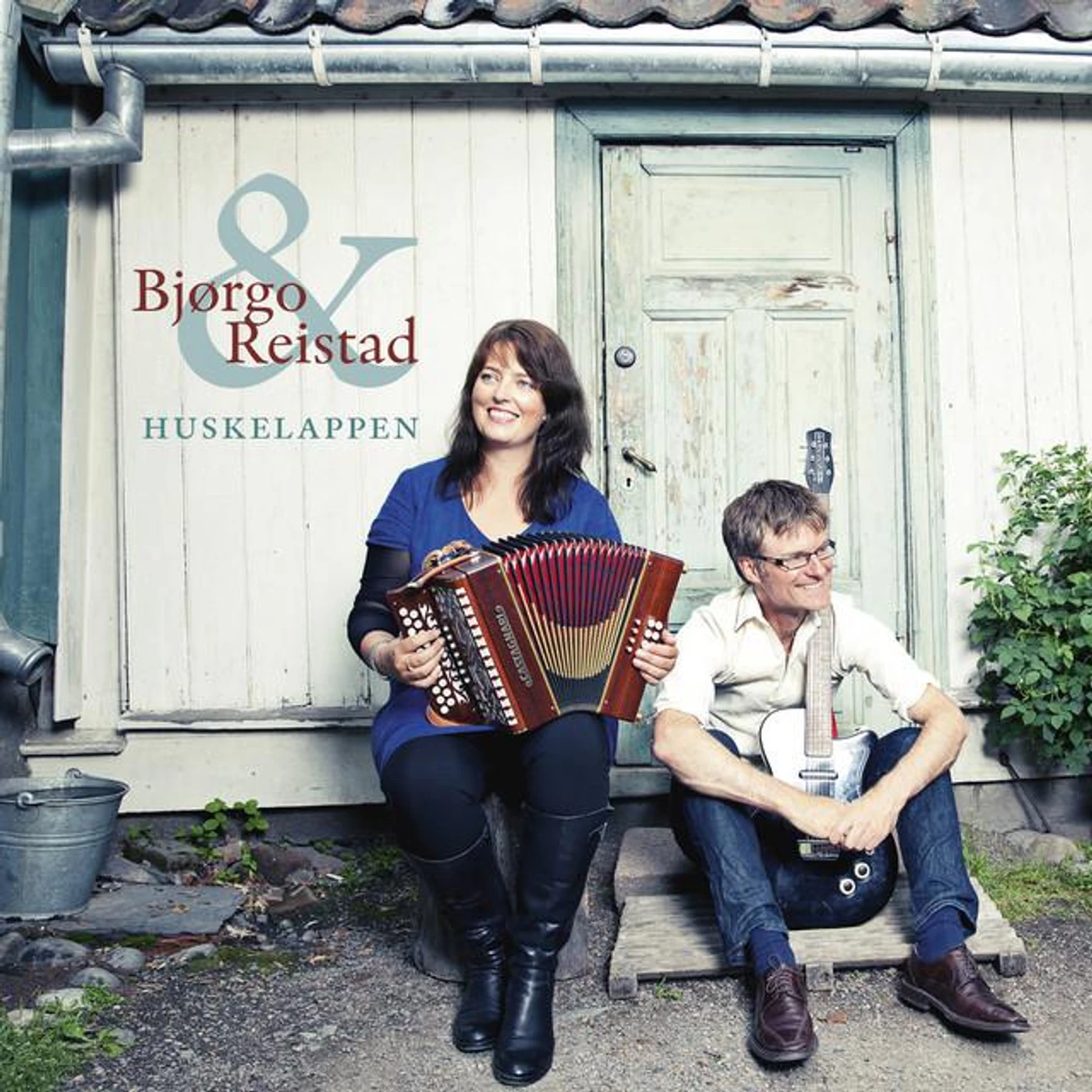 Bjørgo & Reistad Brand Page