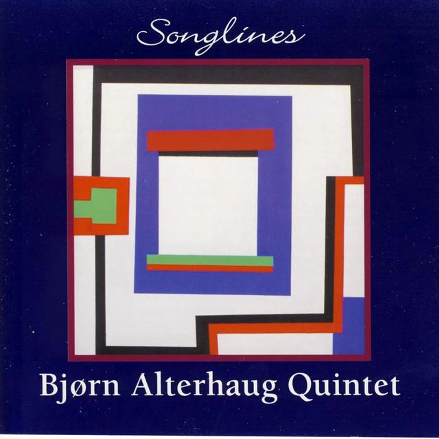 Bjørn Alterhaug Quintet Brand Page