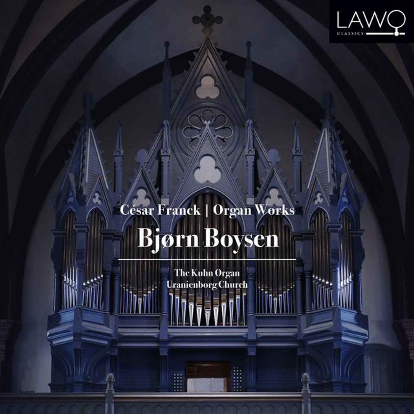 Bjørn Boysen Brand Page