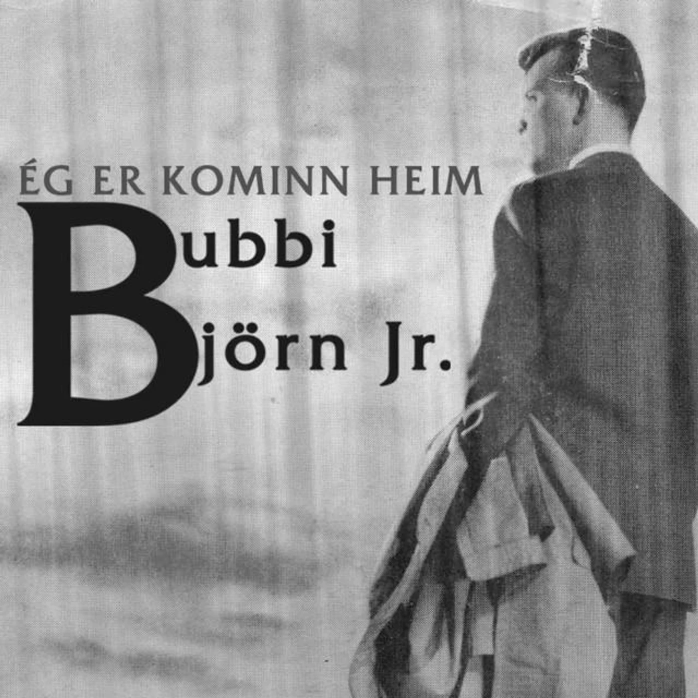 Björn Jörundur Friðbjörnsson Brand Page