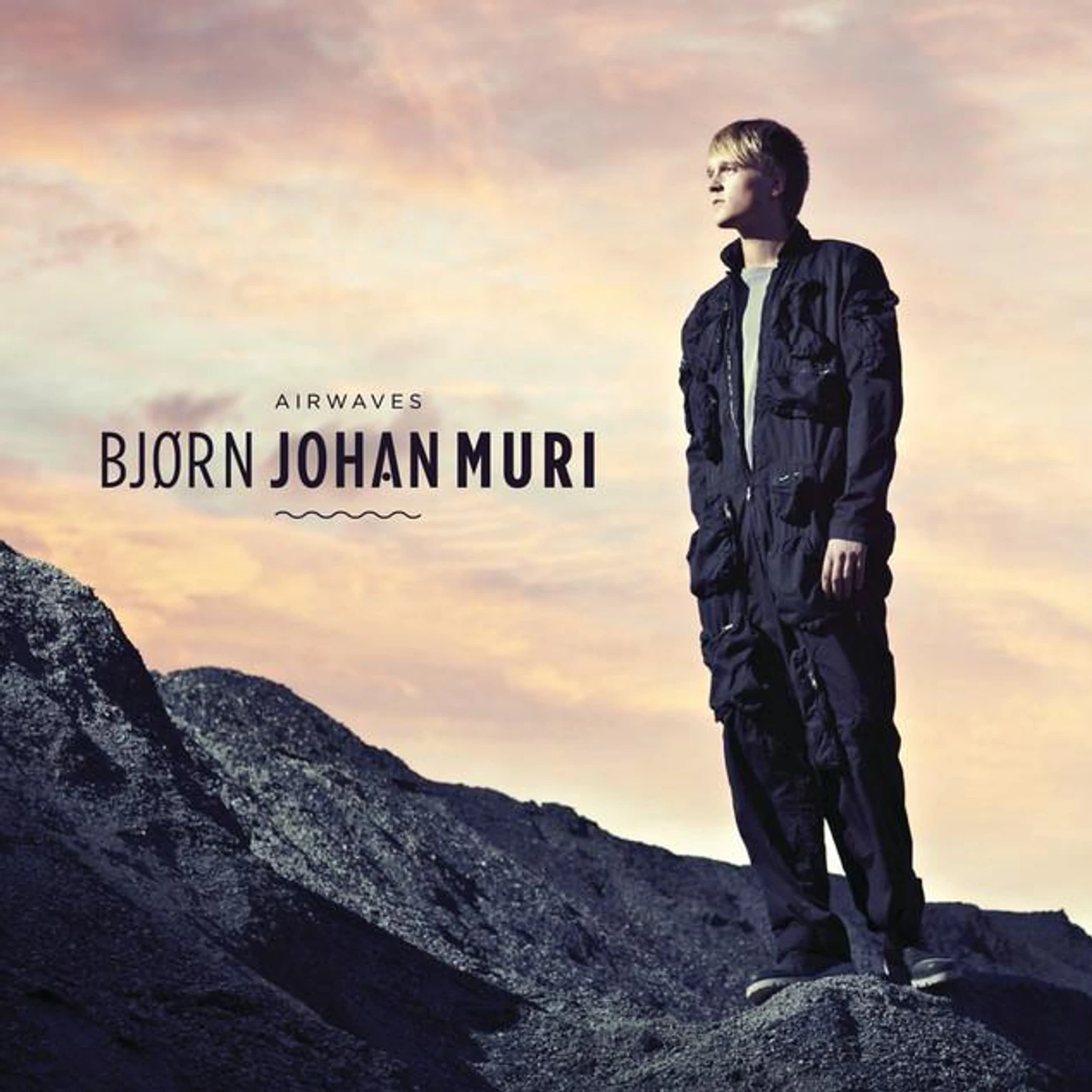 Bjørn Johan Muri Brand Page