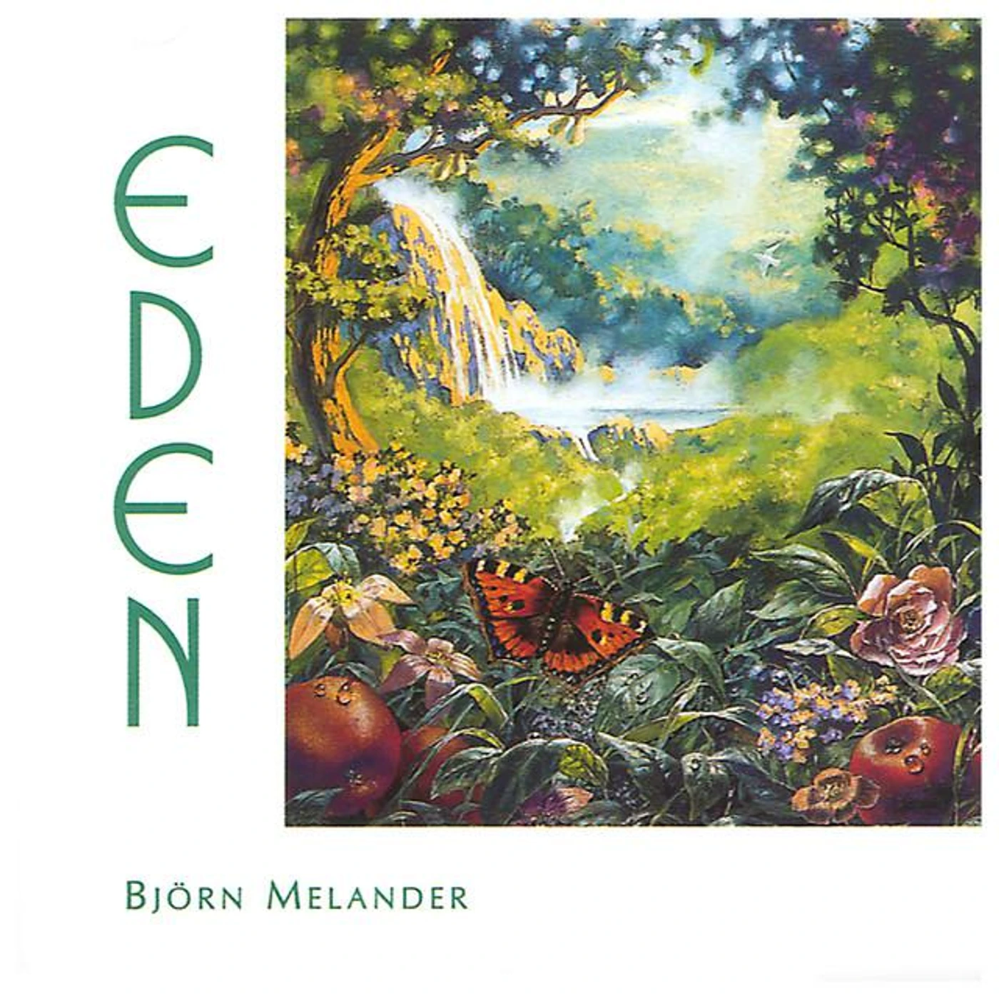 Björn Melander Brand Page