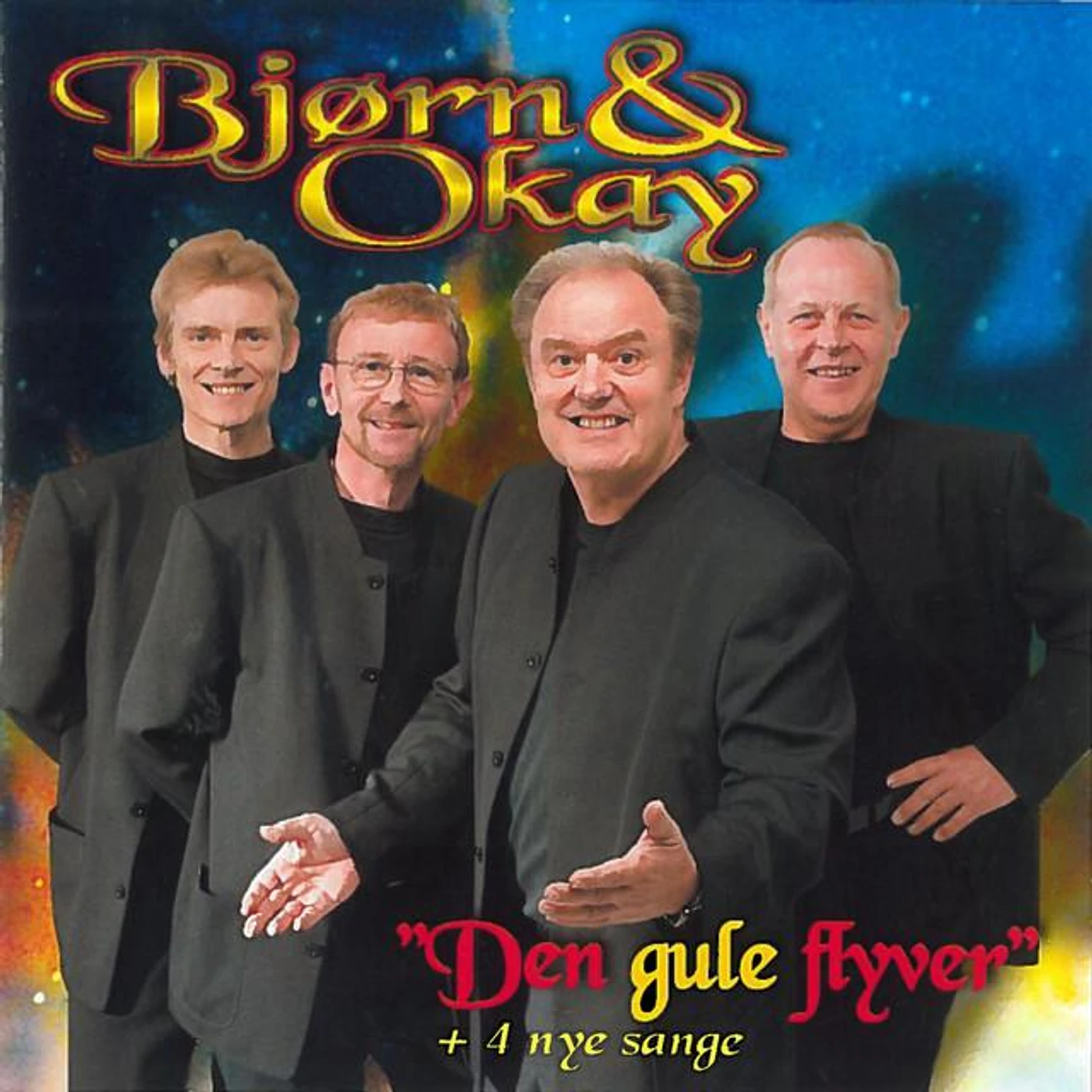Bjørn & Okay