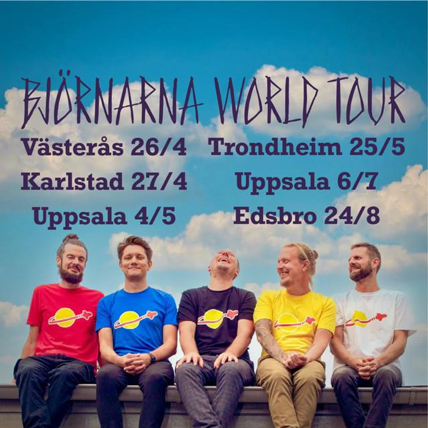 Björnarna Brand Page