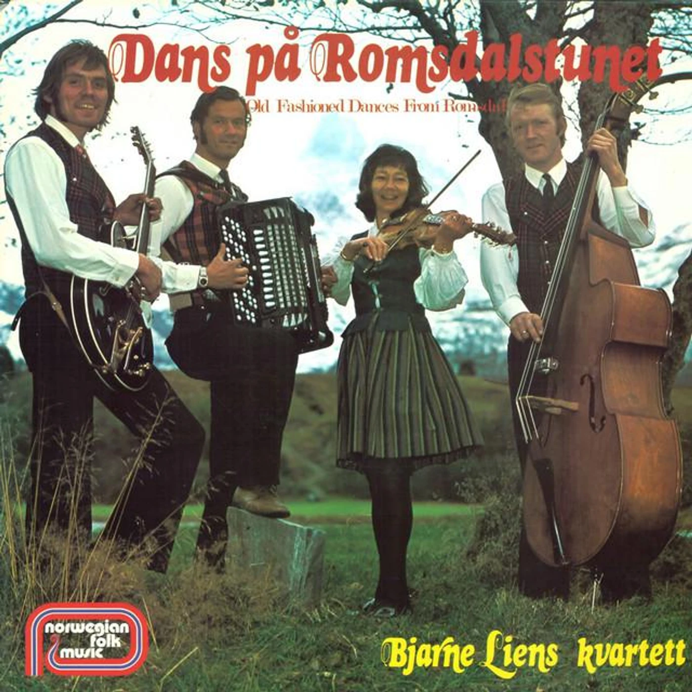 Bjarne Liens Kvartett