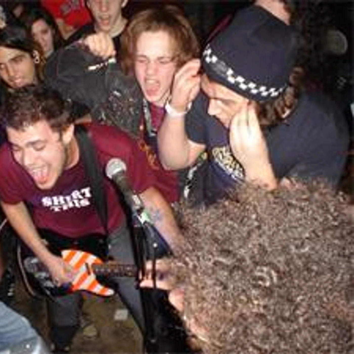 Bomb the Music Industry!
