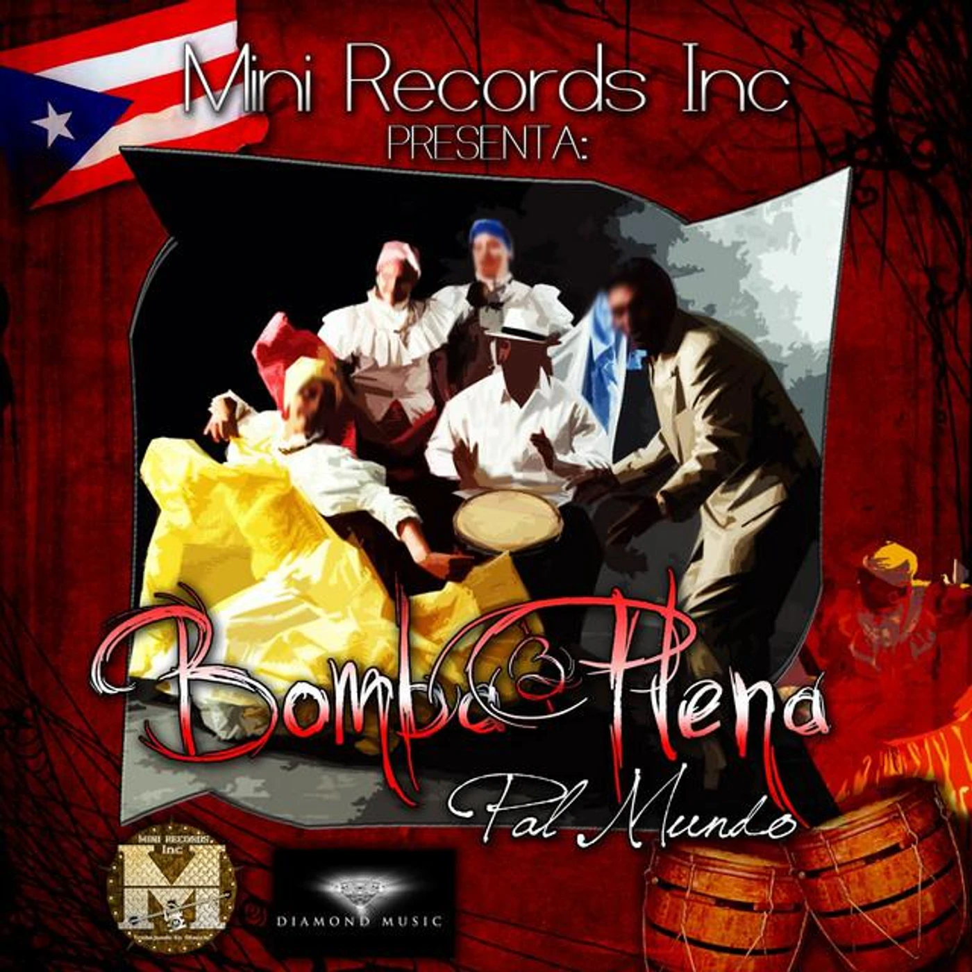 Bomba & Plena