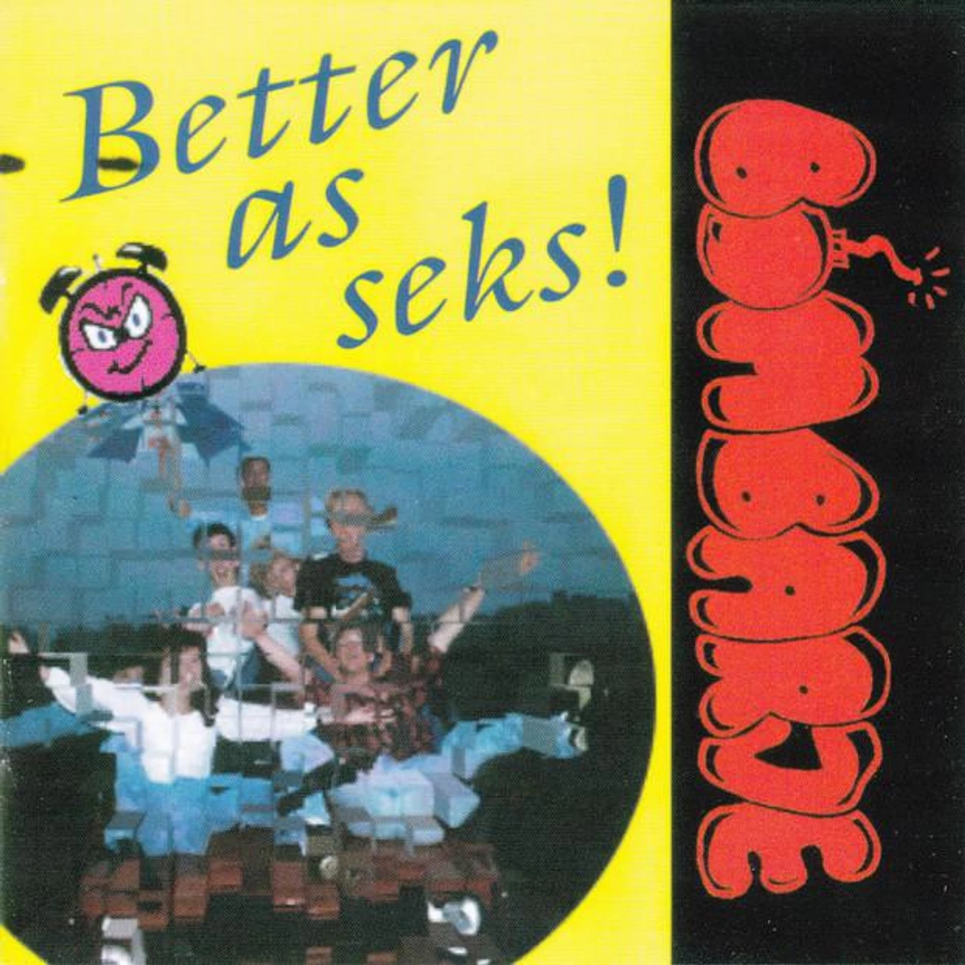Bombarje Brand Page