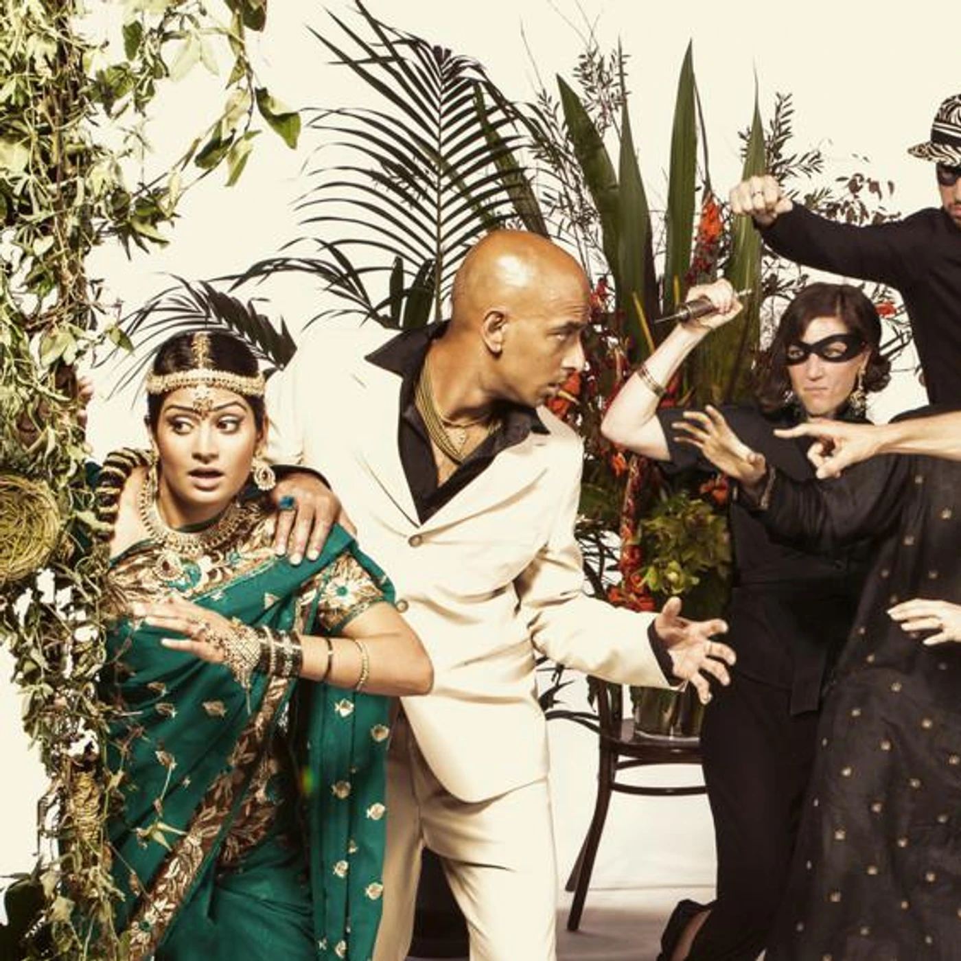 The Bombay Royale Brand Page