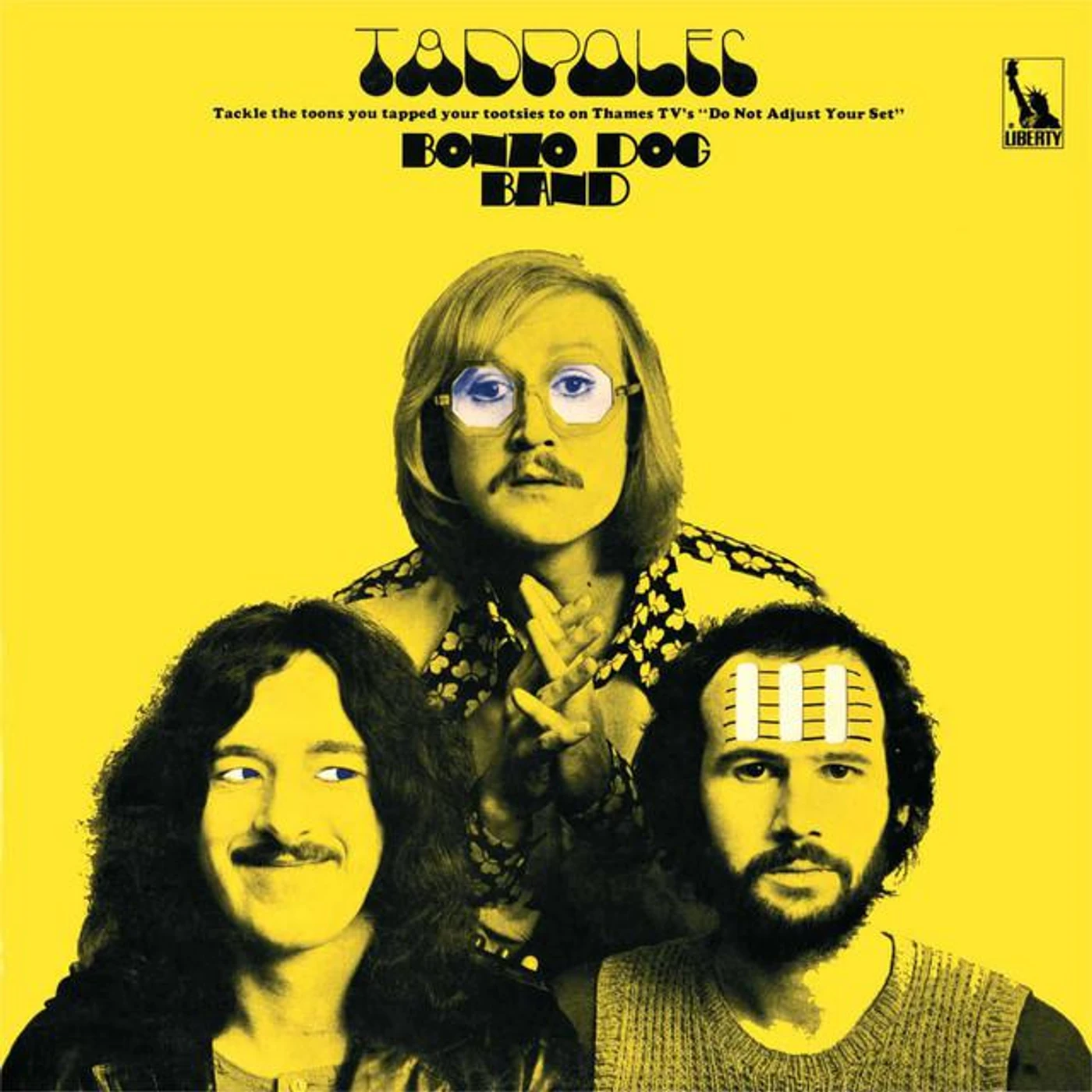 Bonzo Dog Doo-Dah Band Brand Page