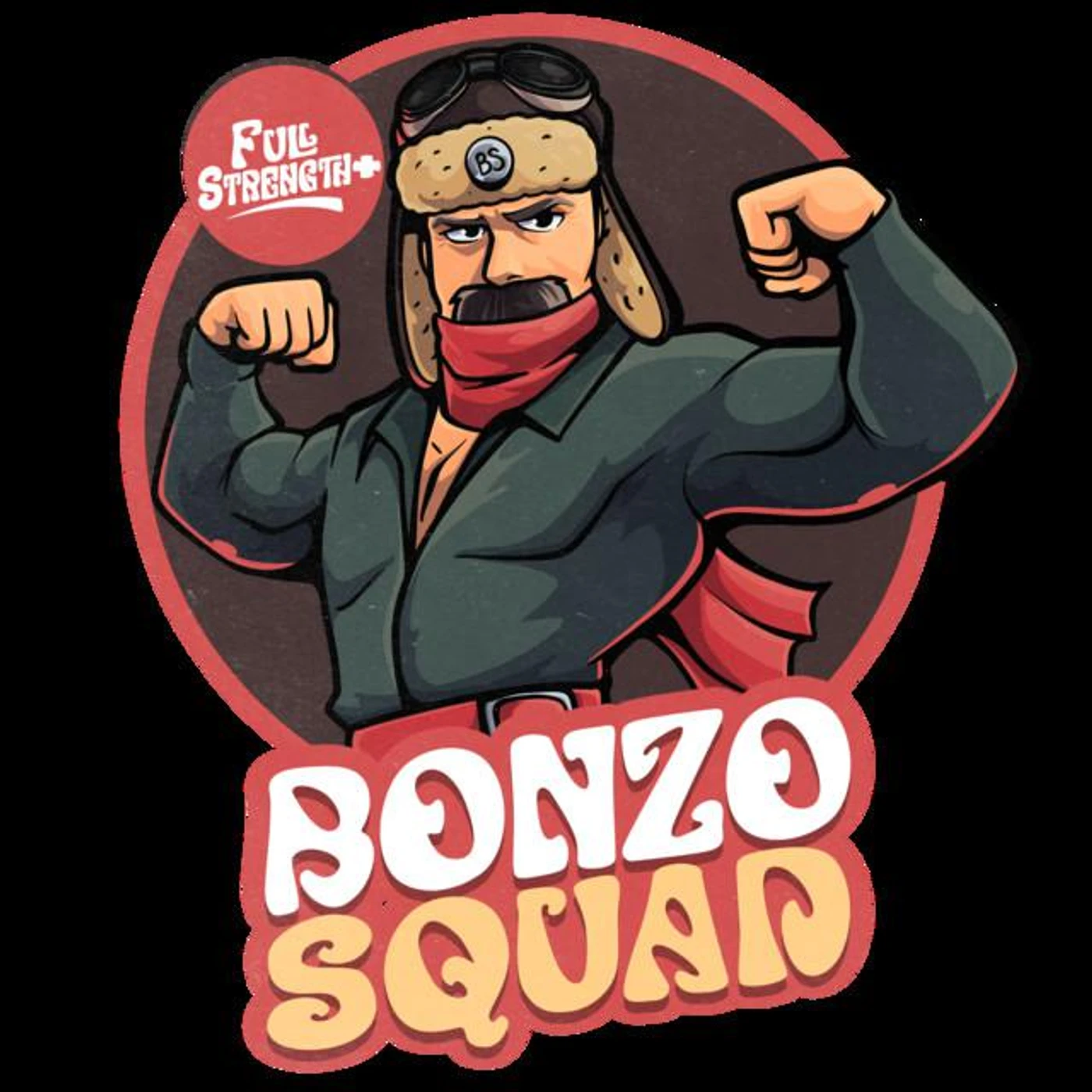 Bonzo Squad Brand Page
