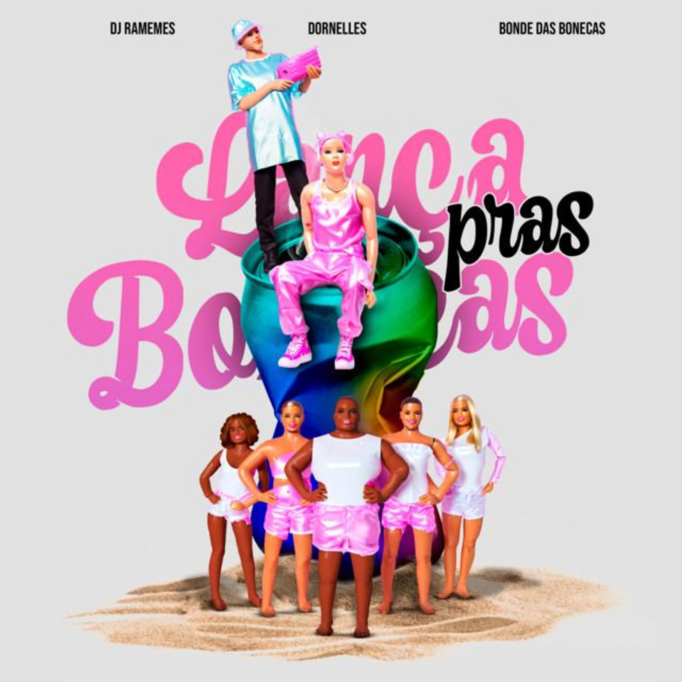 Bonde das Bonecas Brand Page