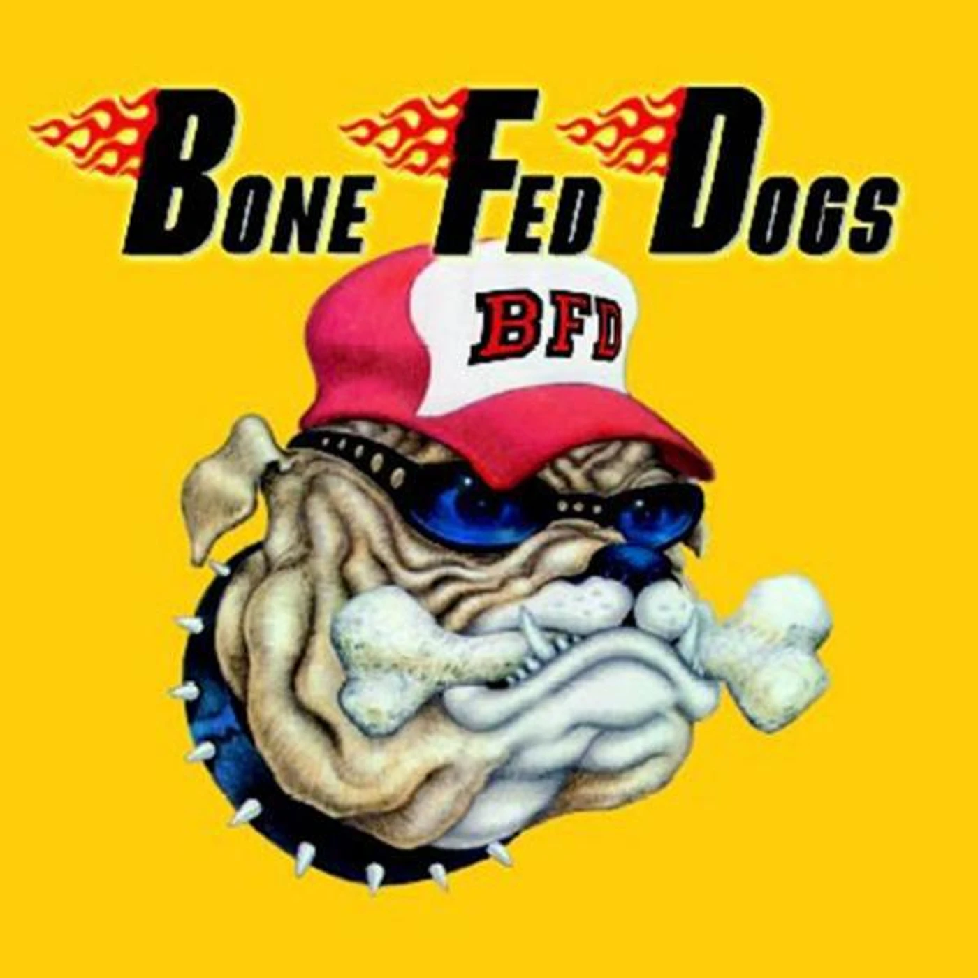 Bone Fed Dogs Brand Page
