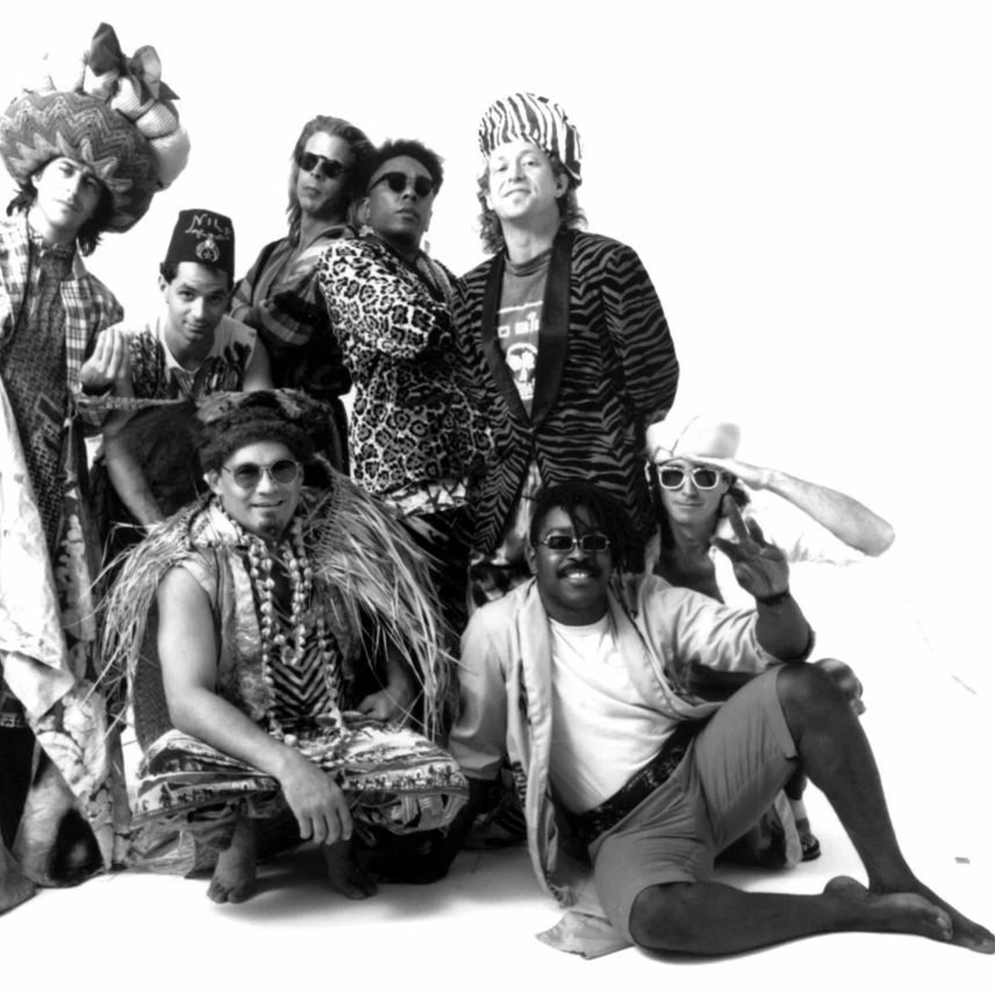 The Bonedaddys Brand Page