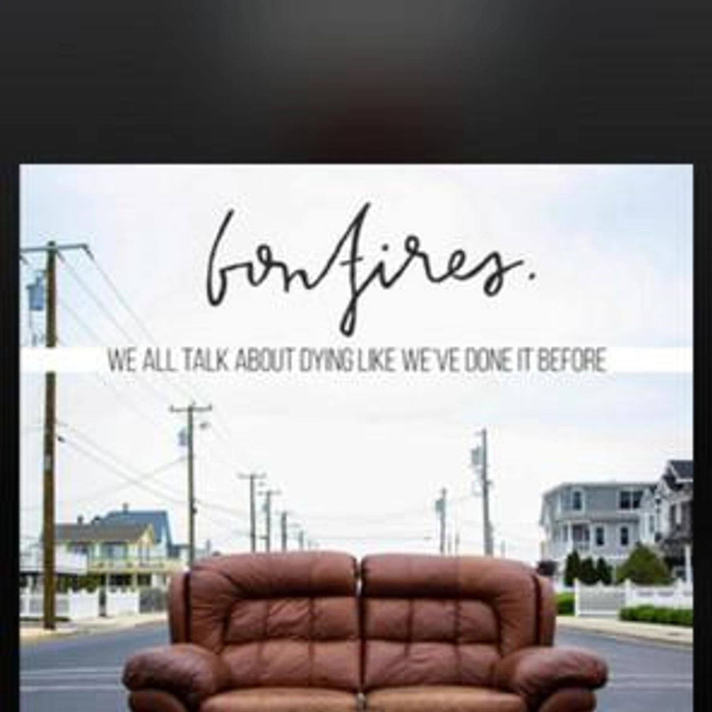 Bonfires Brand Page