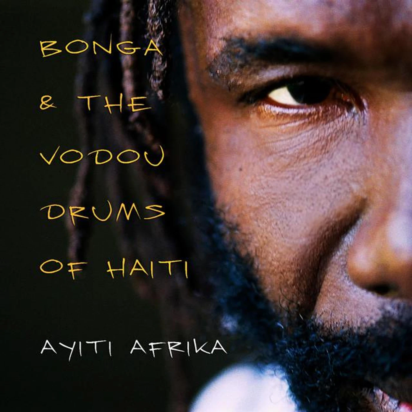 Bonga & the Vodou Drums of Haiti Brand Page