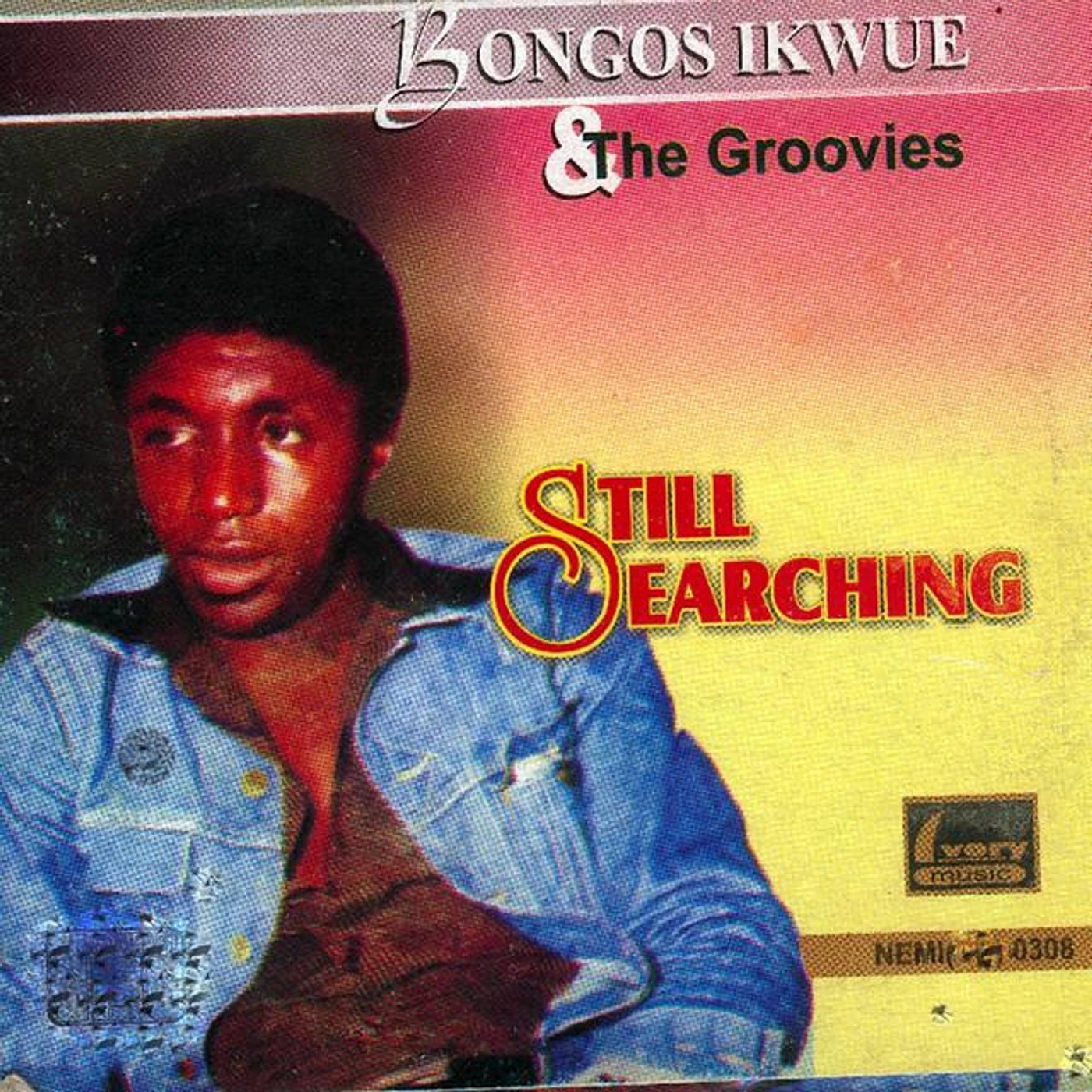 Bongos Ikwue & The Groovies Brand Page